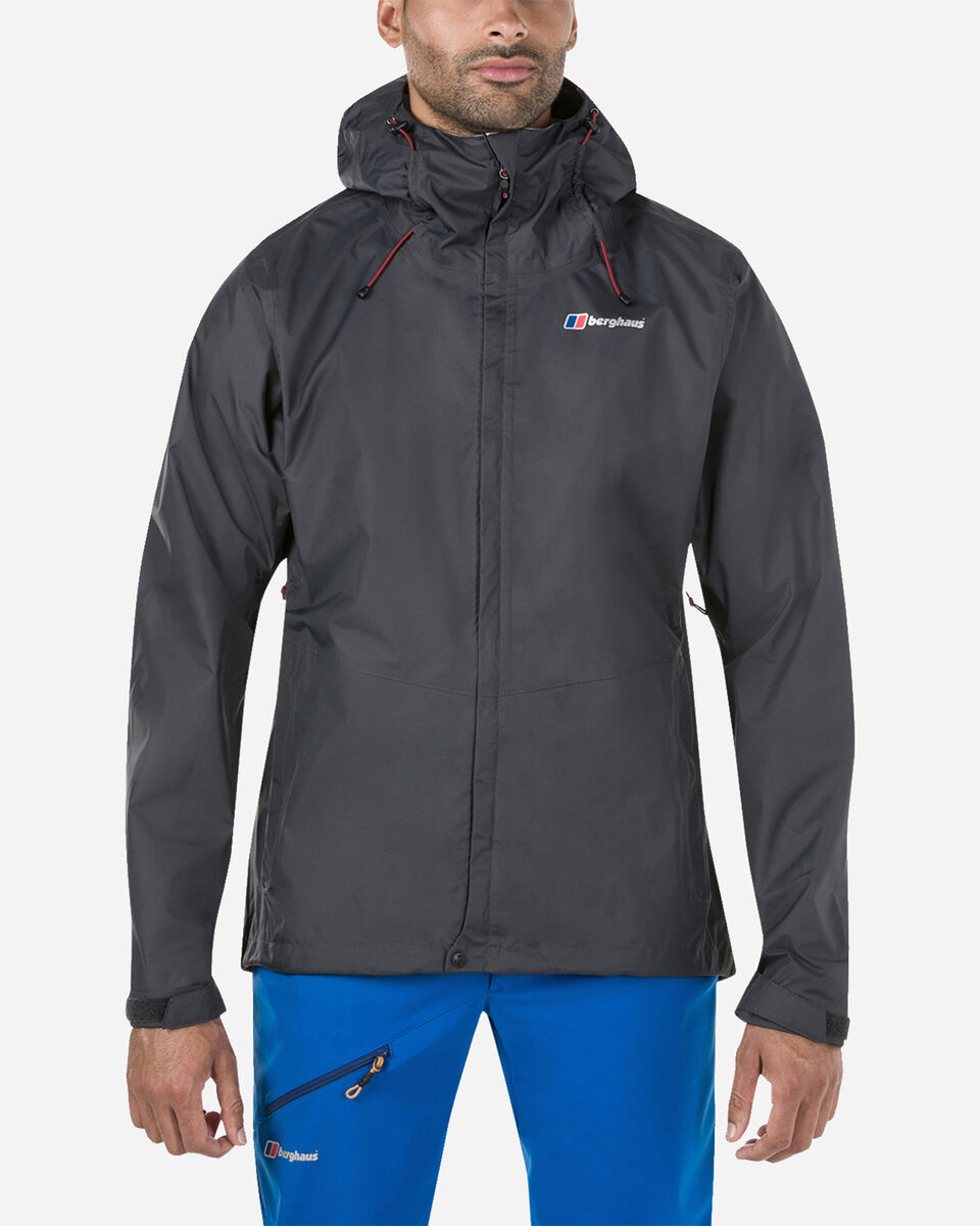  Pile BERGHAUS DELUGE VENTED SHELL M S4060418|CI4|S scatto 2