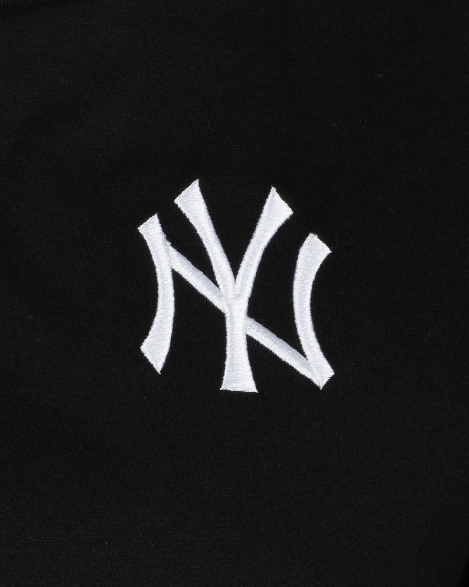  T-Shirt NEW ERA CROP NEW YORK YANKEES W S5684113|001|XS scatto 2