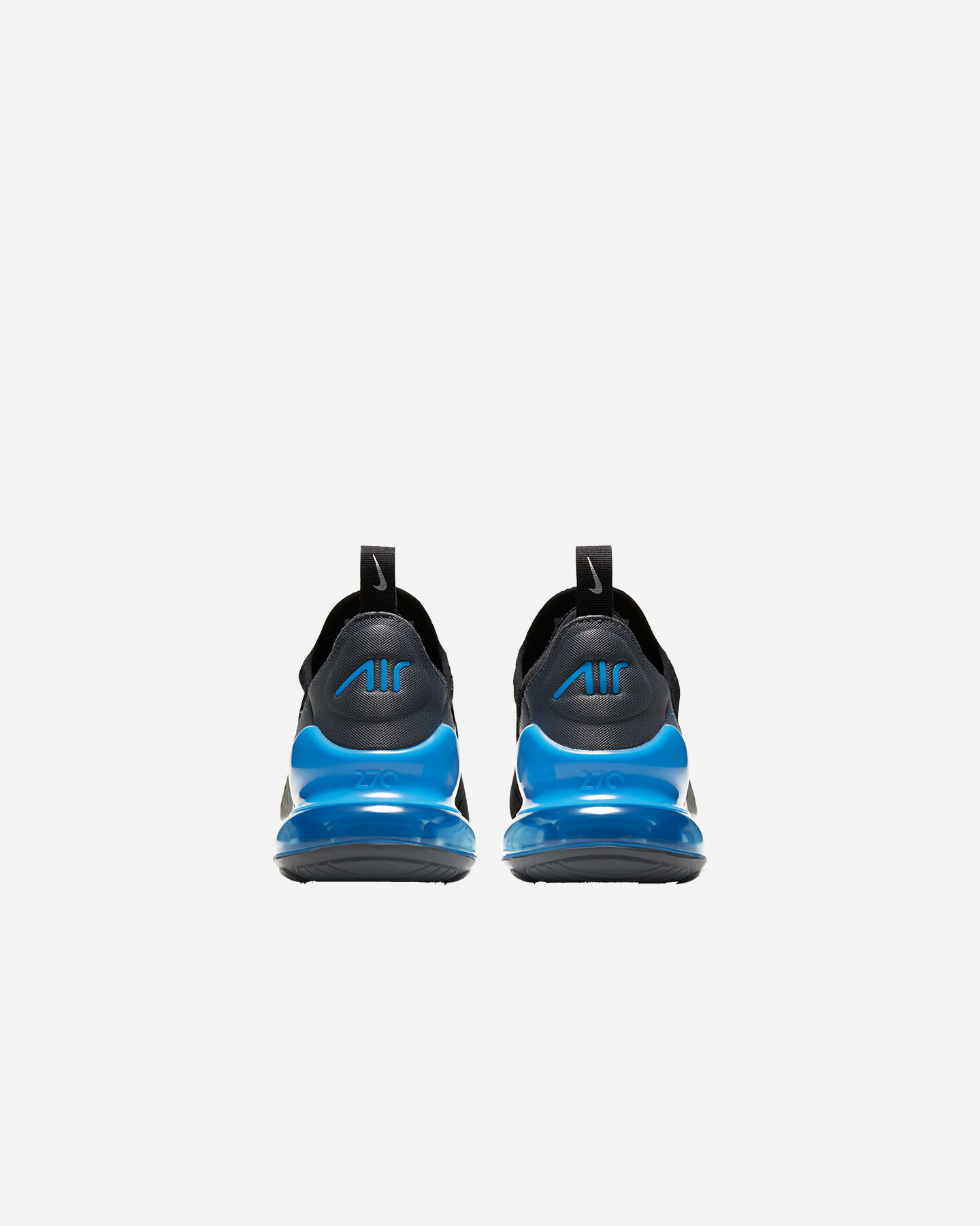  Scarpe sneakers NIKE AIR MAX 270 GS JR S5262340|002|3.5Y scatto 4