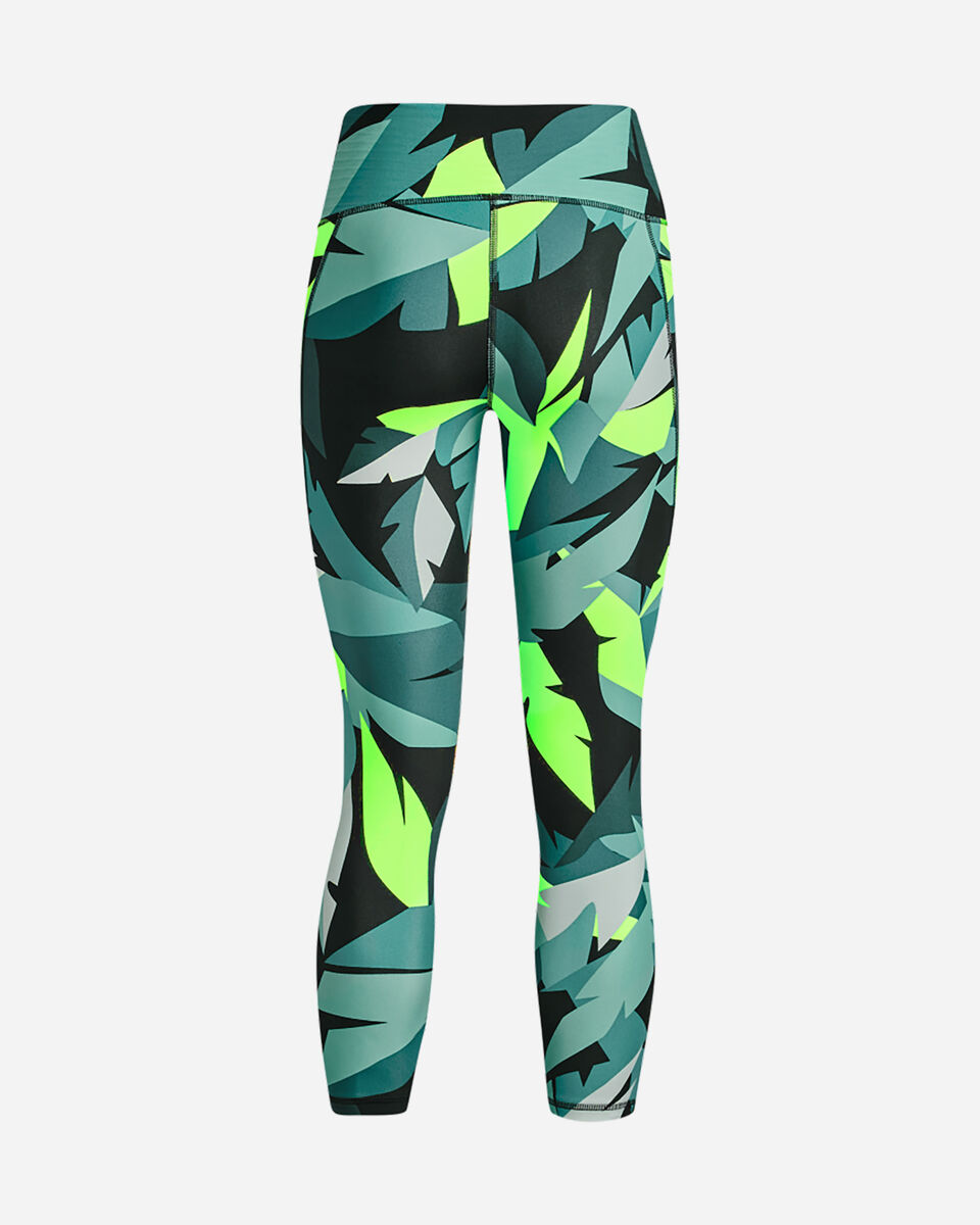  Leggings UNDER ARMOUR POLY 7/8 AOP FLOREAL W S5390015|0369|XS scatto 1