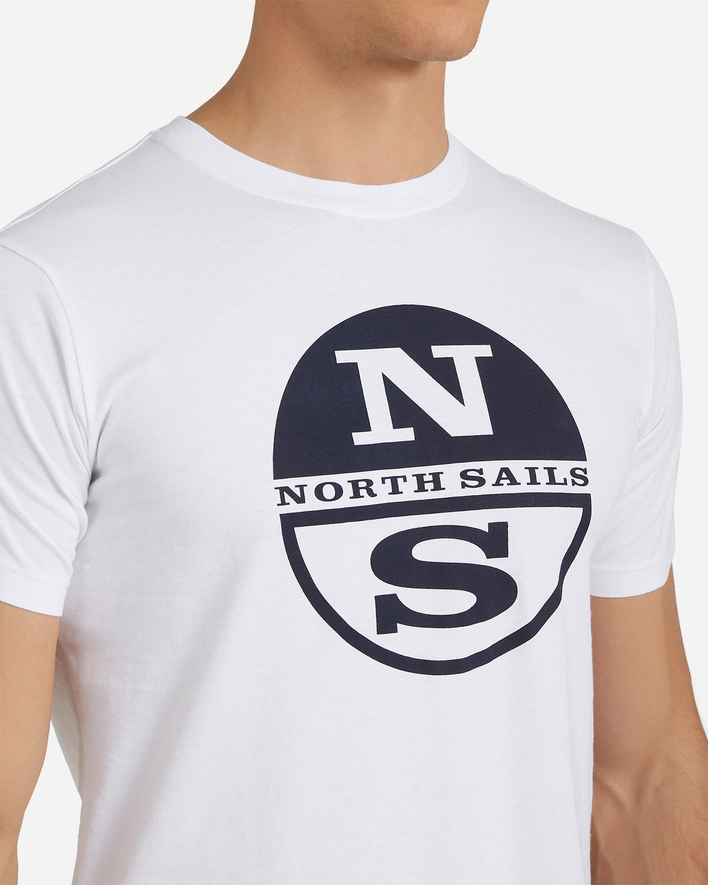  T-Shirt NORTH SAILS GRAPHIC M S4076690|0101|S scatto 4