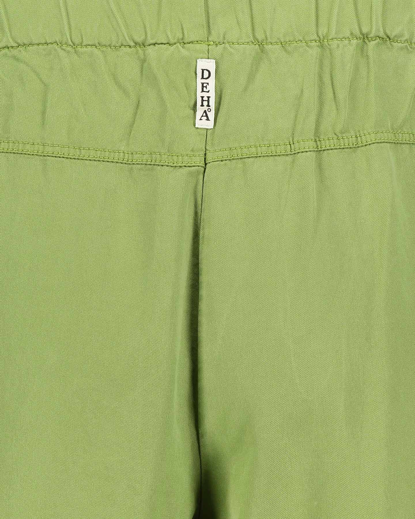  Pantalone DEHA TENCEL CARGO W S4075451|18610|XS scatto 3