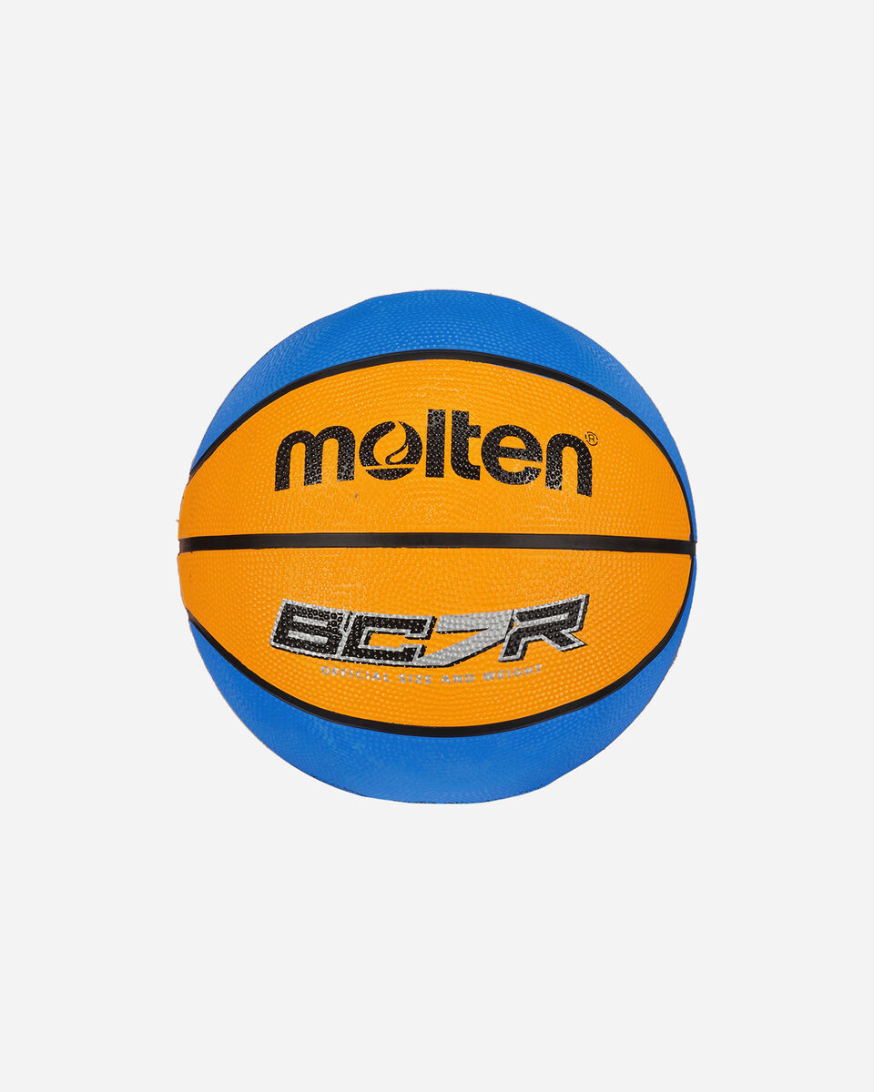  Pallone basket MOLTEN BC7R SZ.7  S4127206|UNI|7 scatto 0