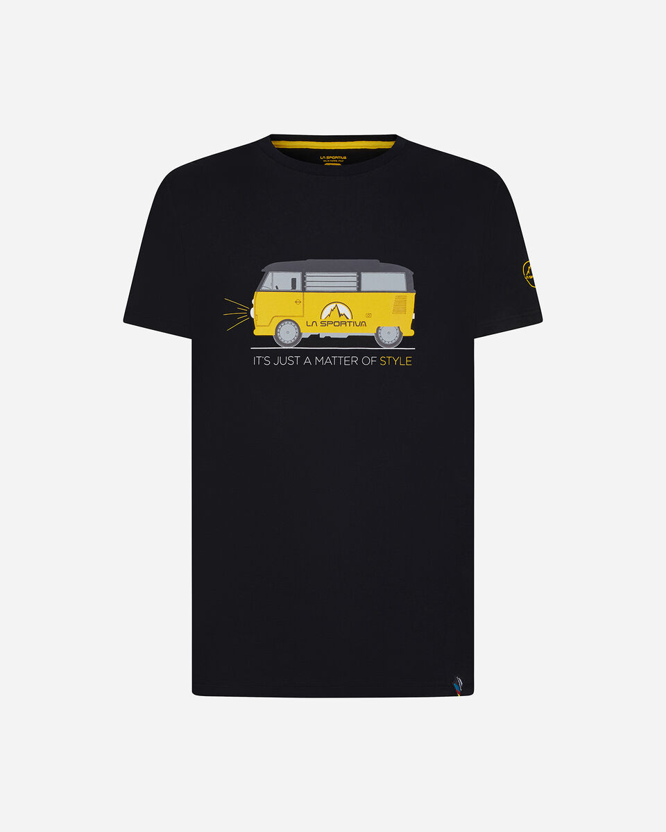  T-Shirt LA SPORTIVA VAN M S5434335|999999|S scatto 0