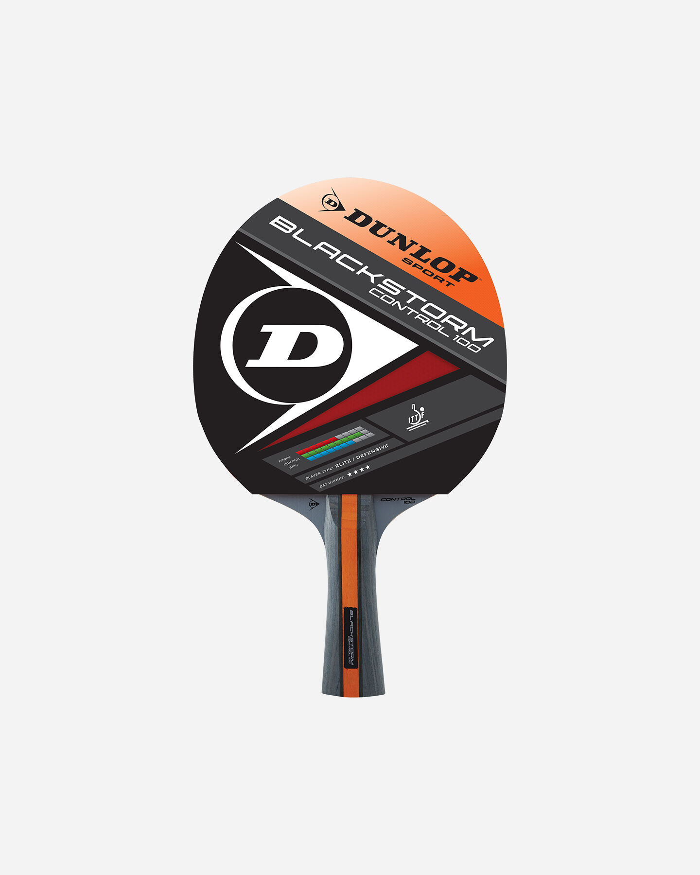  Accessorio ping pong DUNLOP BLACK STORM SPIN S4010049|1|UNI scatto 0