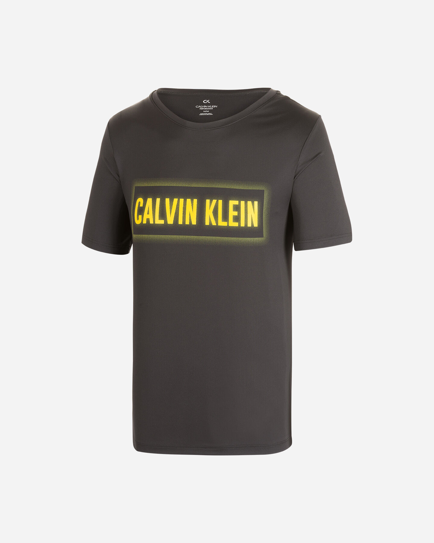  T-Shirt CALVIN KLEIN SPORT TRANSFORM COOLTOCH LOGO M S4092291|007|S scatto 0
