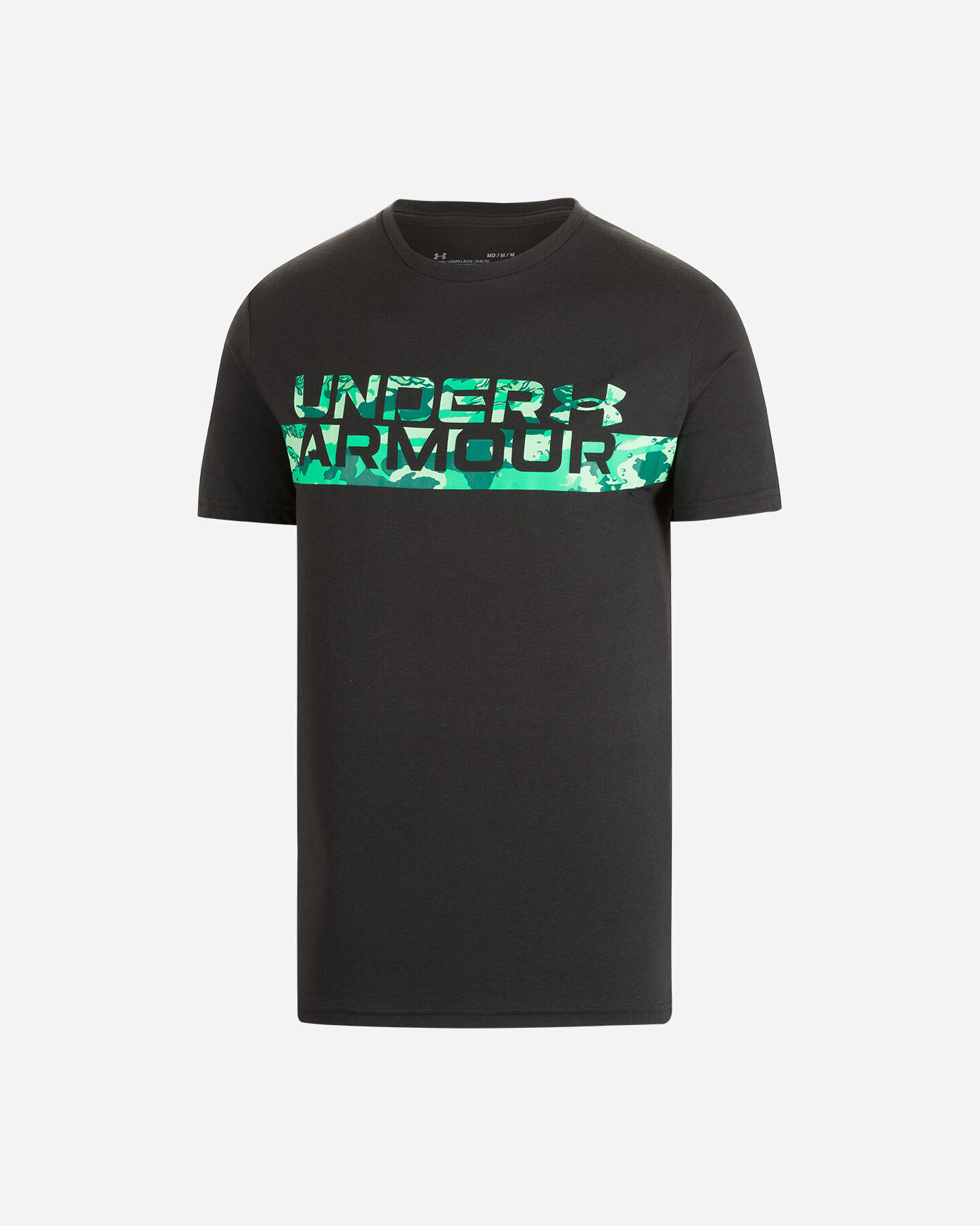  T-Shirt UNDER ARMOUR PRINT M S5390667 scatto 0