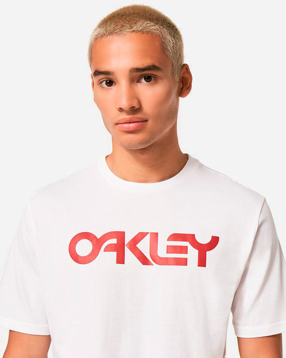  T-Shirt OAKLEY MARK II 2.0 M S5543455 scatto 5