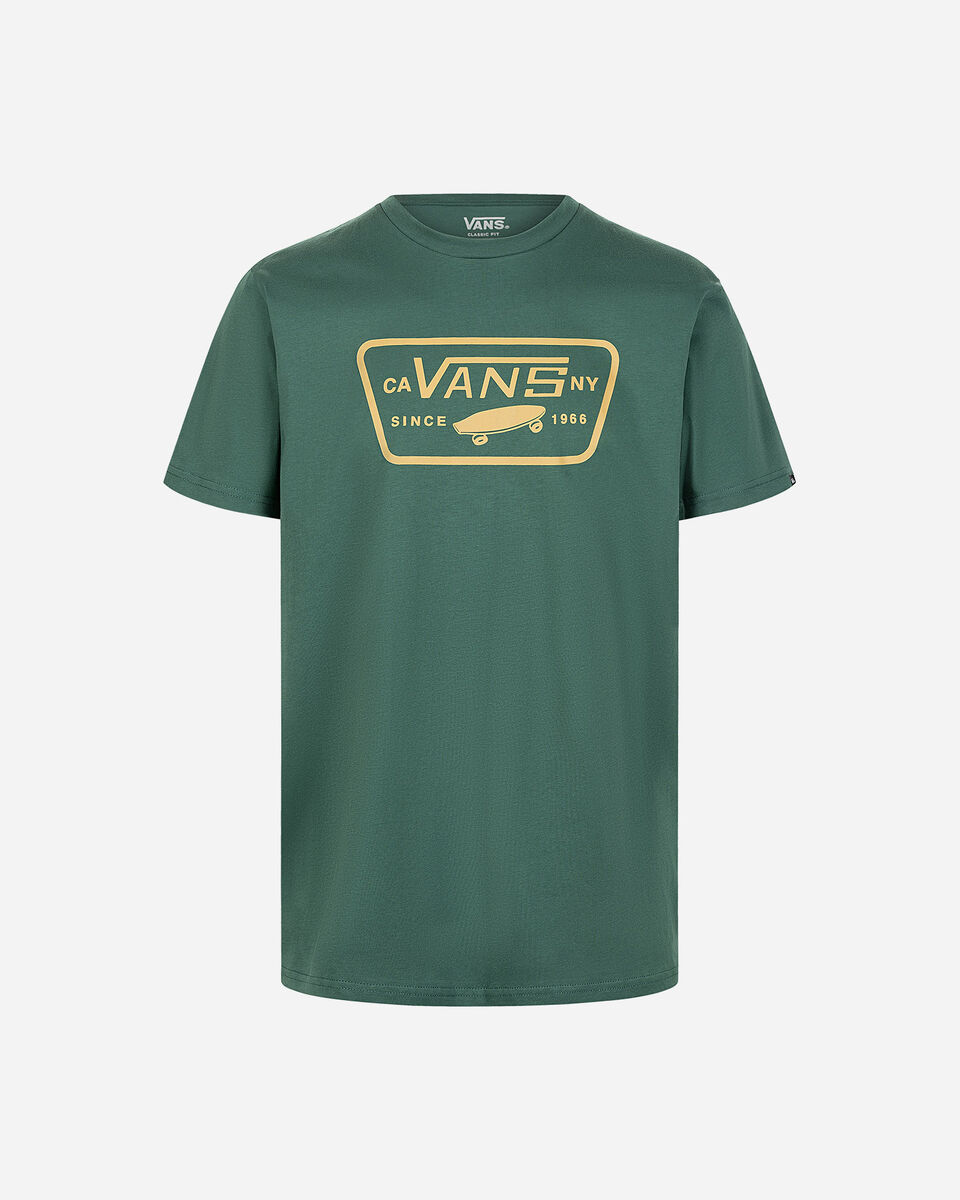  T-Shirt VANS FULL PATCH M S5702580|BDX|XS scatto 0