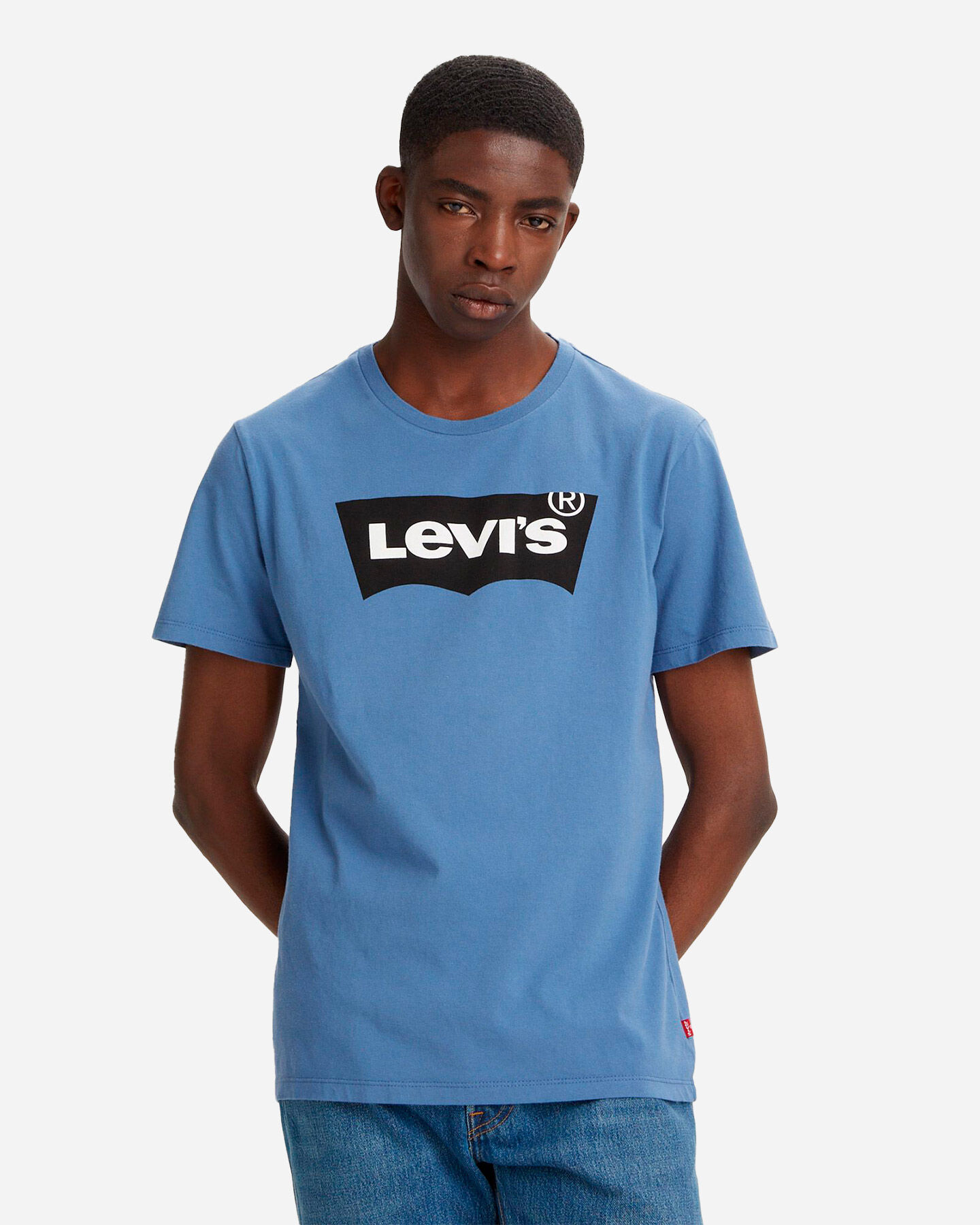  T-Shirt LEVI'S BATWING M S4113272 scatto 2