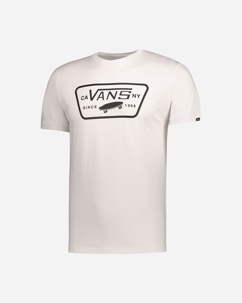  T-Shirt VANS FULL PATCH M S4053912|YB2|XS scatto 0