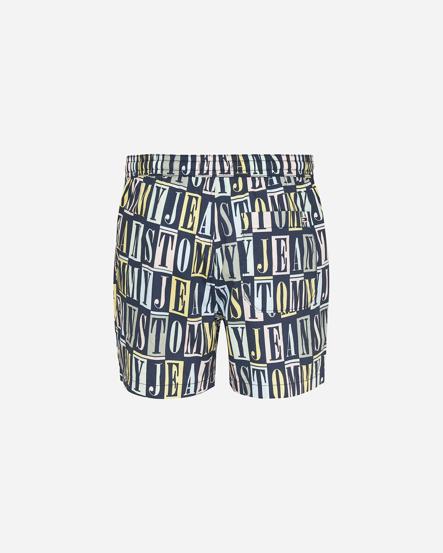  Bermuda TOMMY HILFIGER BEACH REPEAT LETTER M S4122770|DX2|S scatto 1