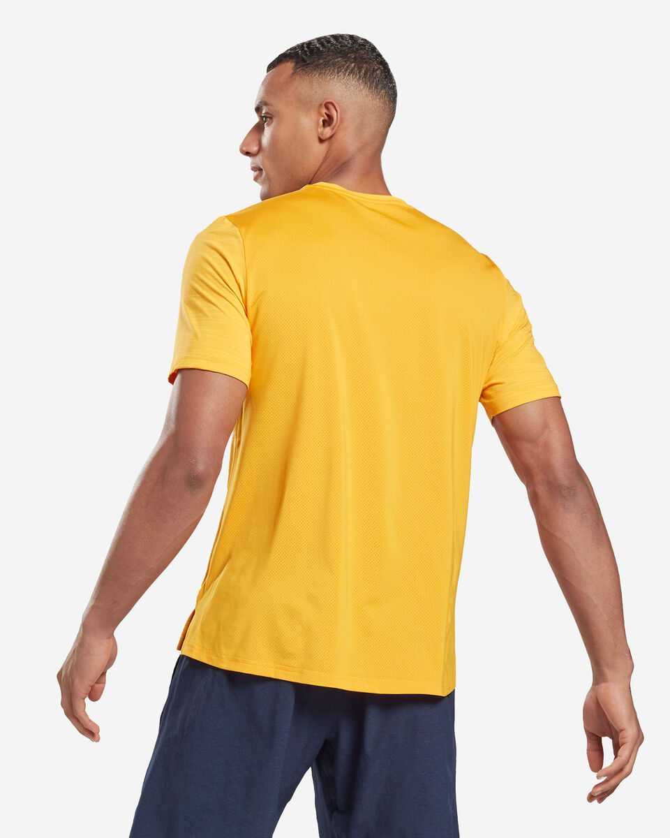  T-Shirt training REEBOK AC SOLID MOVE M S5326703|UNI|S scatto 2