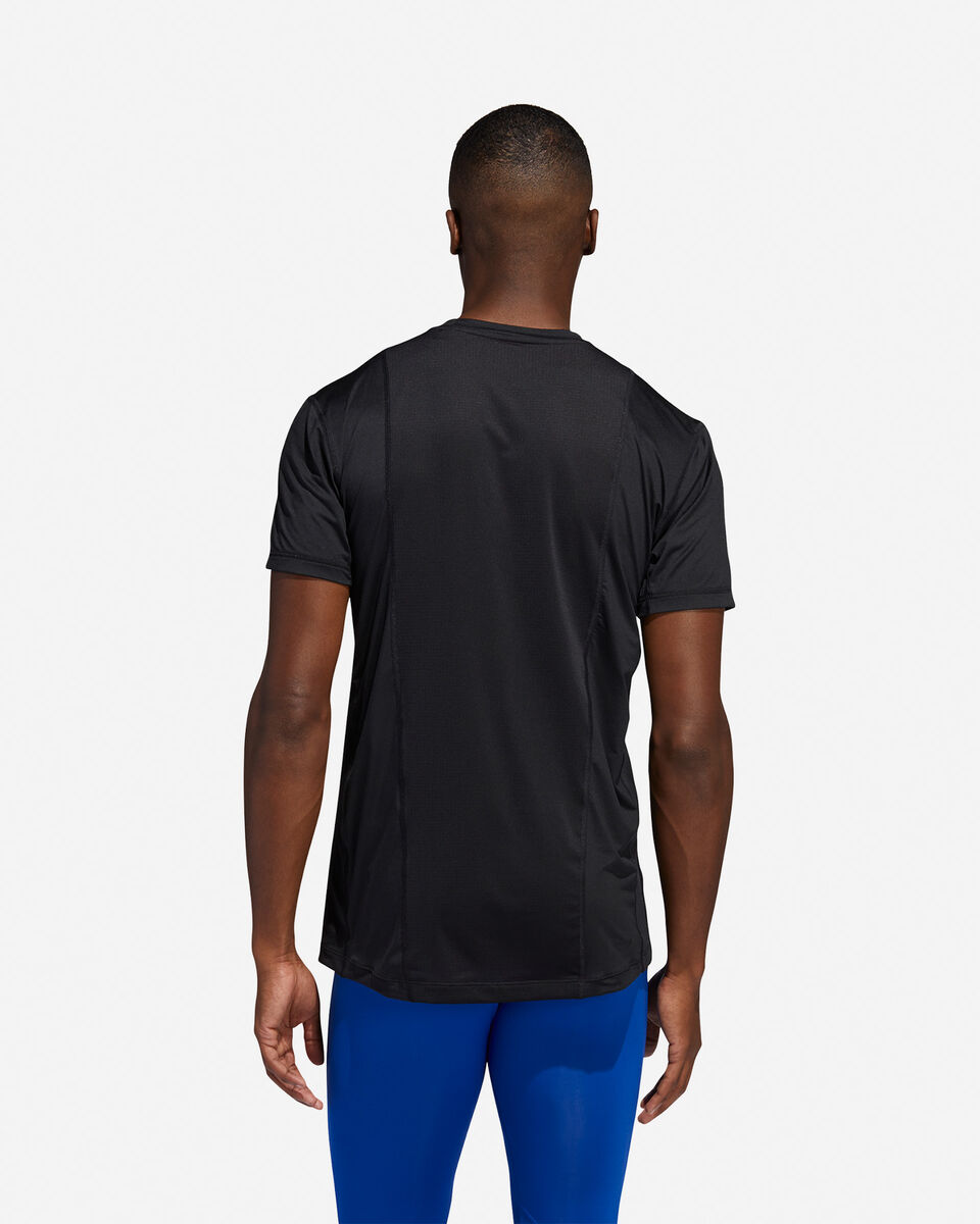  T-Shirt training ADIDAS ALPHASKIN 2.0 SPORT FITTED M S5212354|UNI|XS scatto 4