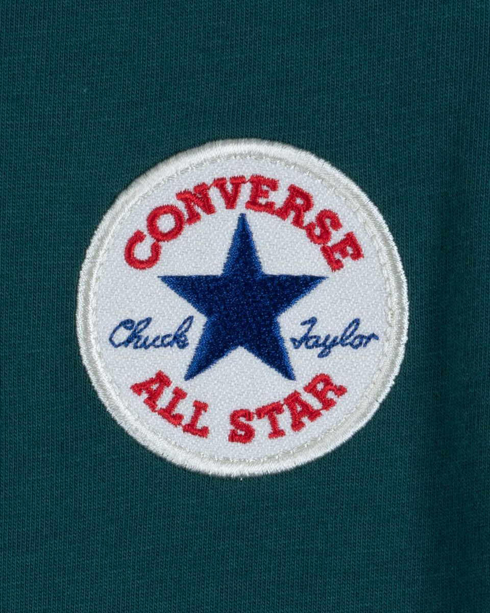  T-Shirt CONVERSE CHUCK PATCH M S5609558|303|XS scatto 2