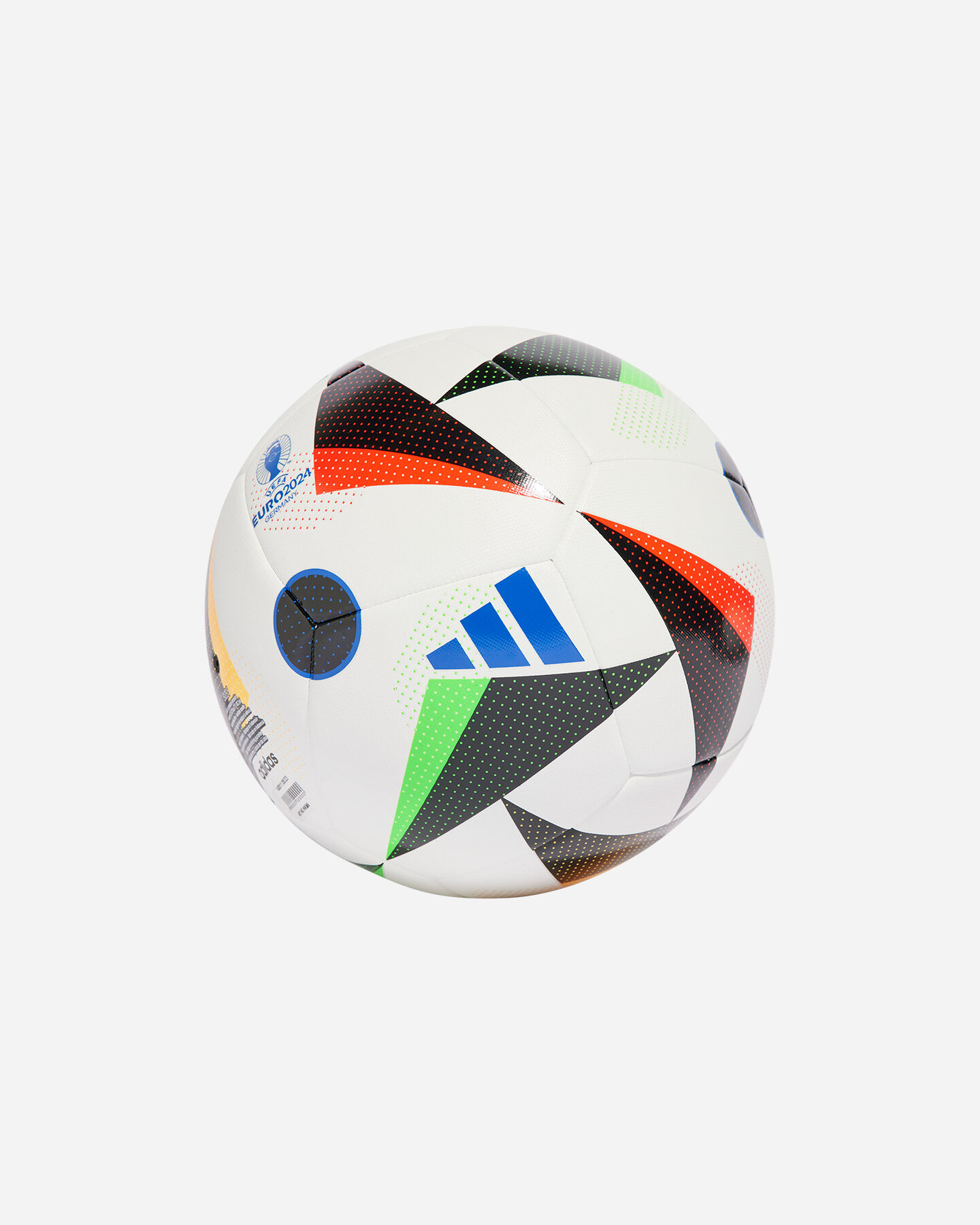  Pallone calcio ADIDAS EURO 24 TRAINING MIS 5  S4129245|UNI|5 scatto 0