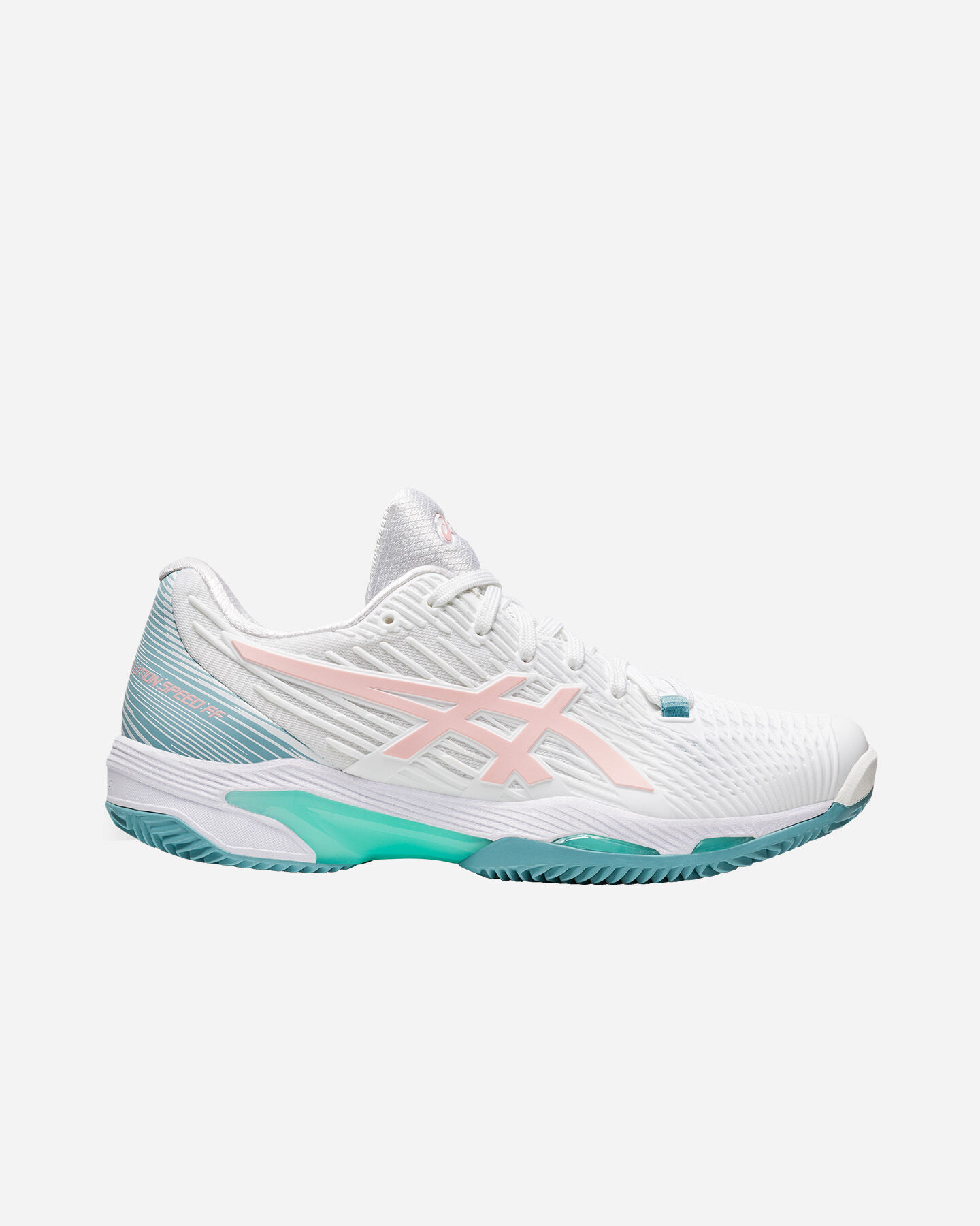  Scarpe tennis ASICS SOLUTION SPEED FF 2 CLAY W S5469494|103|5 scatto 0