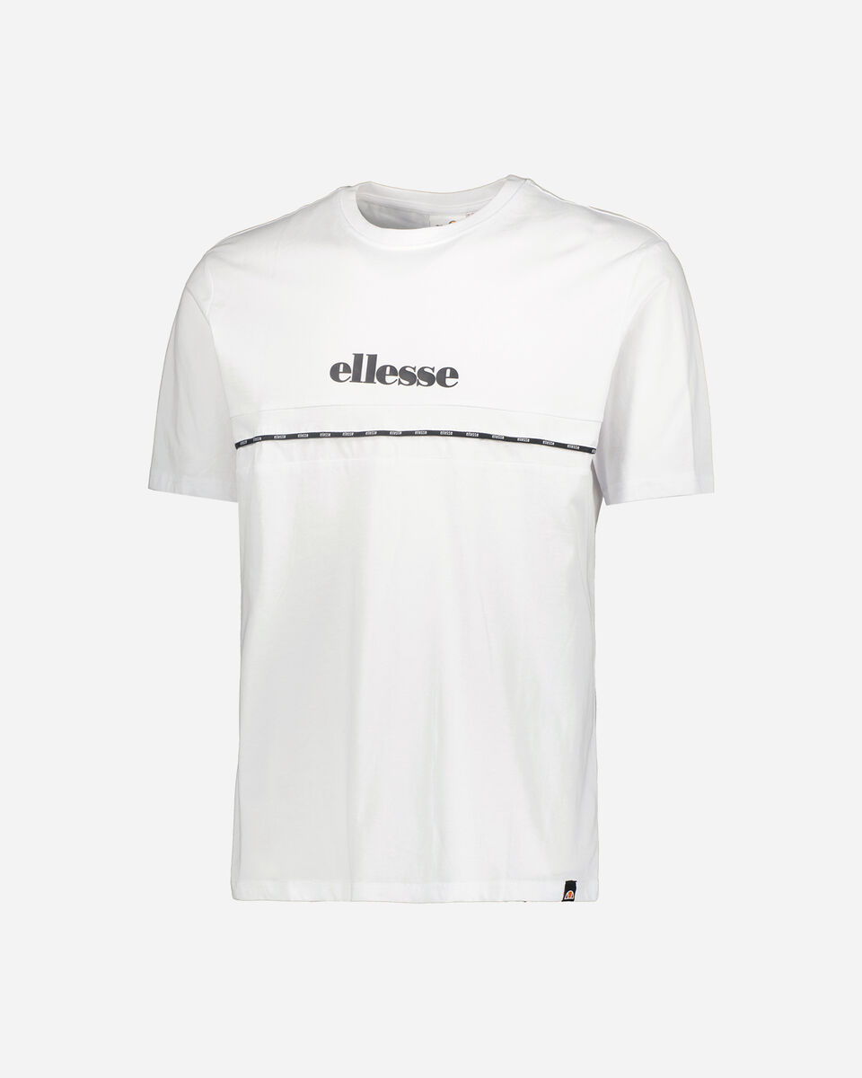  T-Shirt ELLESSE OPTICAL M S4132648|001A|L scatto 0