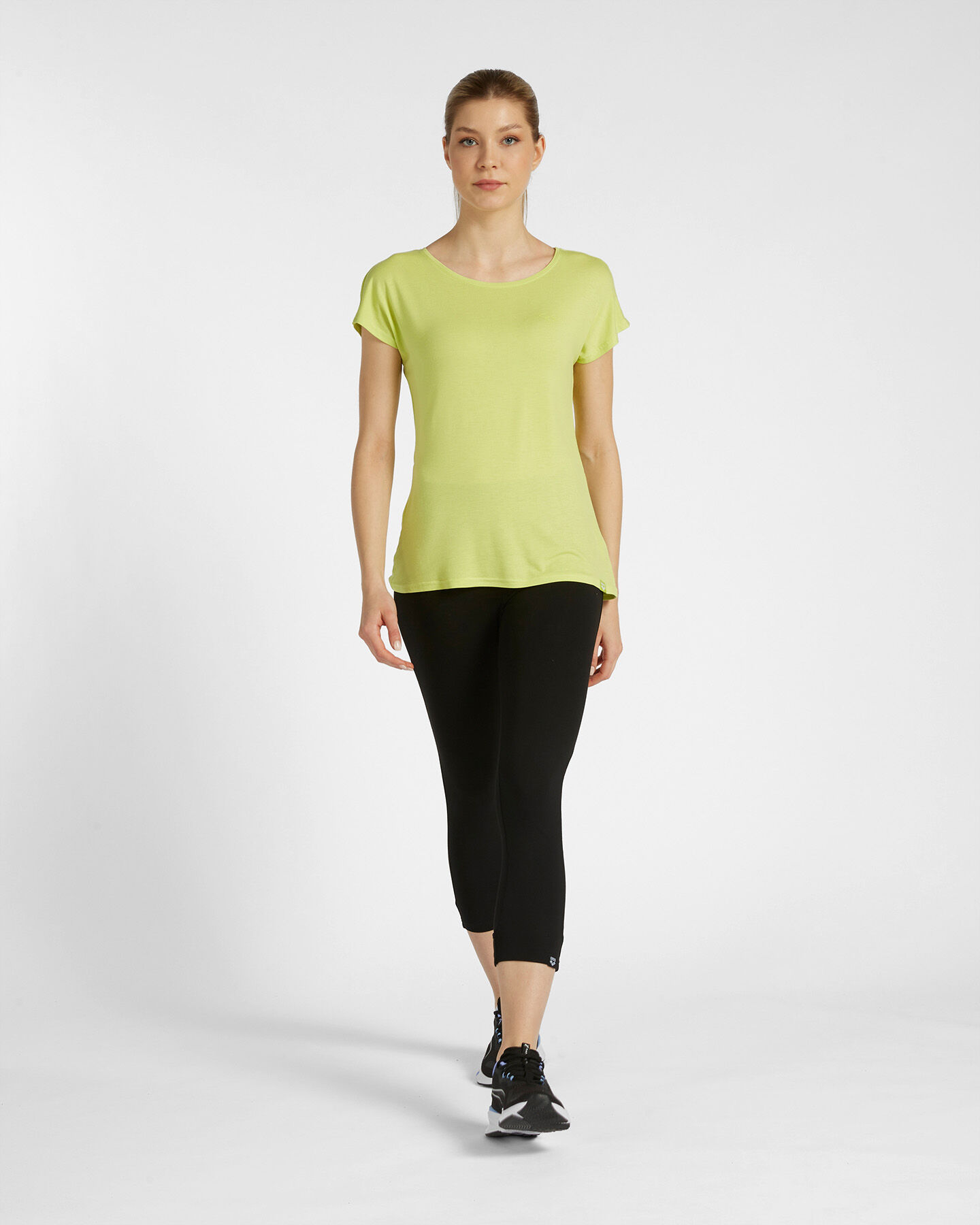  T-Shirt training ARENA YOGA W S4119758|692|XS scatto 3