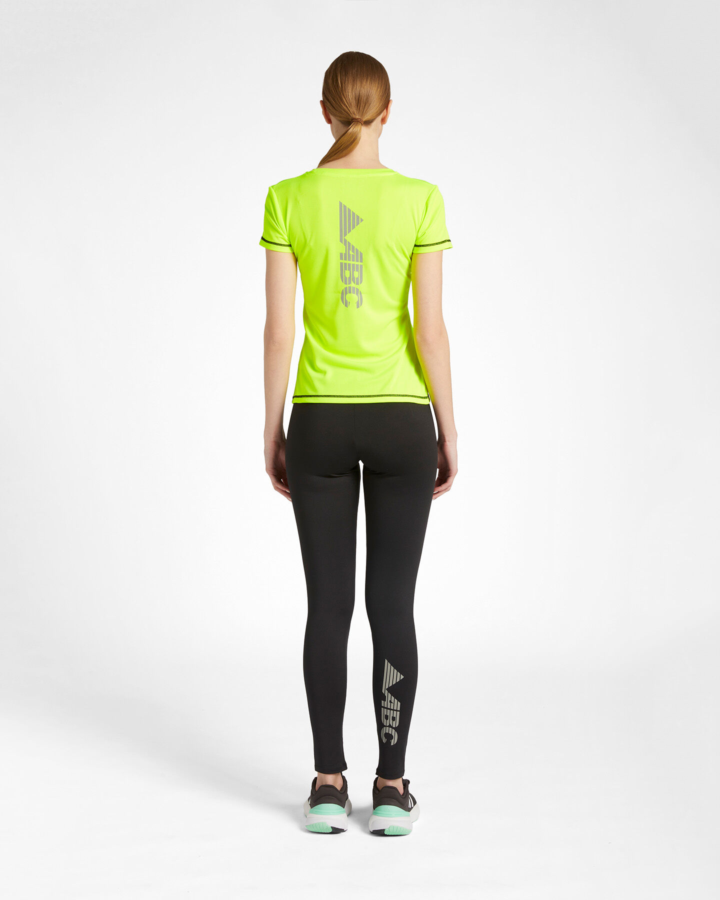 T-Shirt running ABC CLASSIC W S4106394|050|XS scatto 2