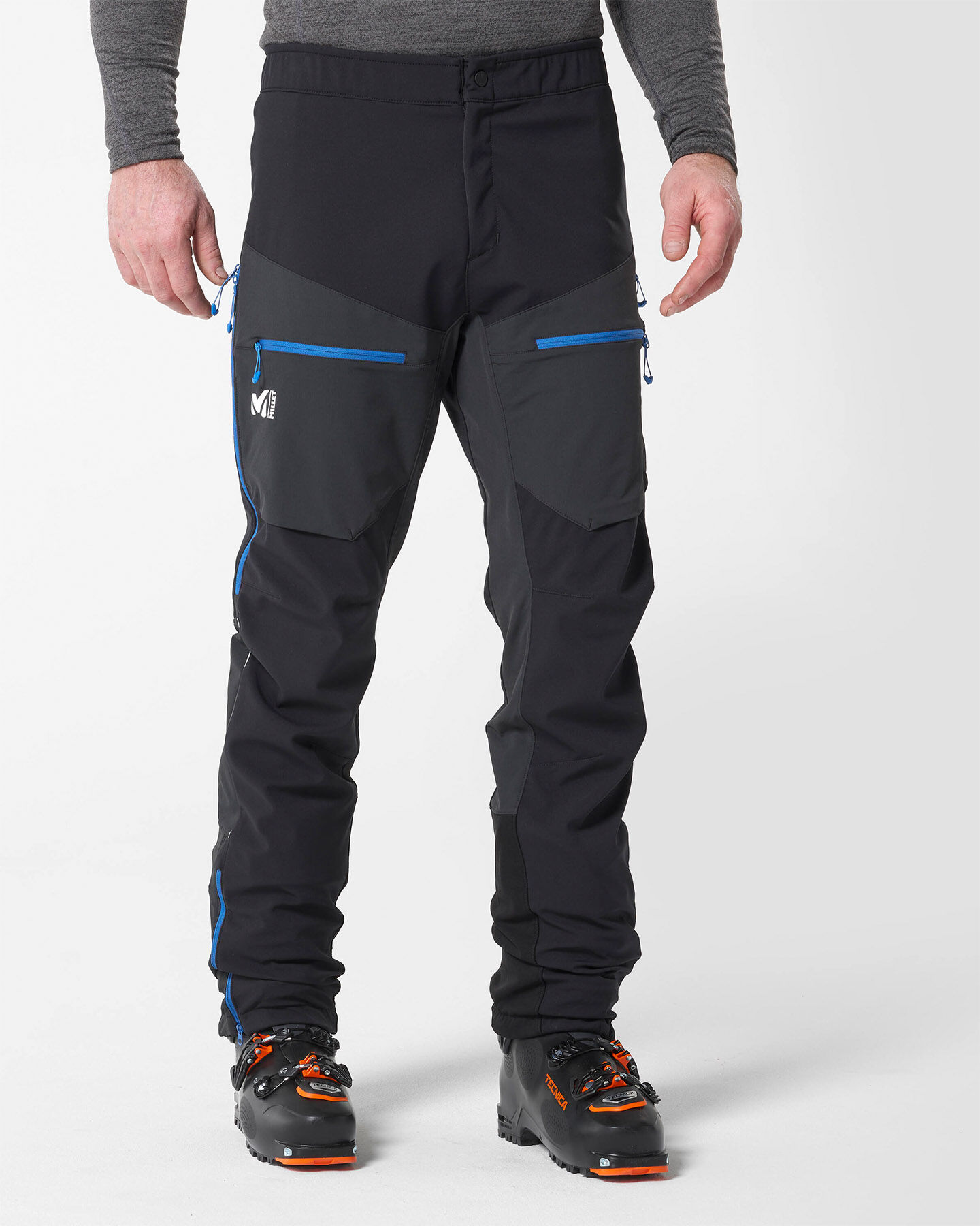  Pantalone outdoor MILLET TOURING SHIELD II M S4116828|0247|S scatto 1