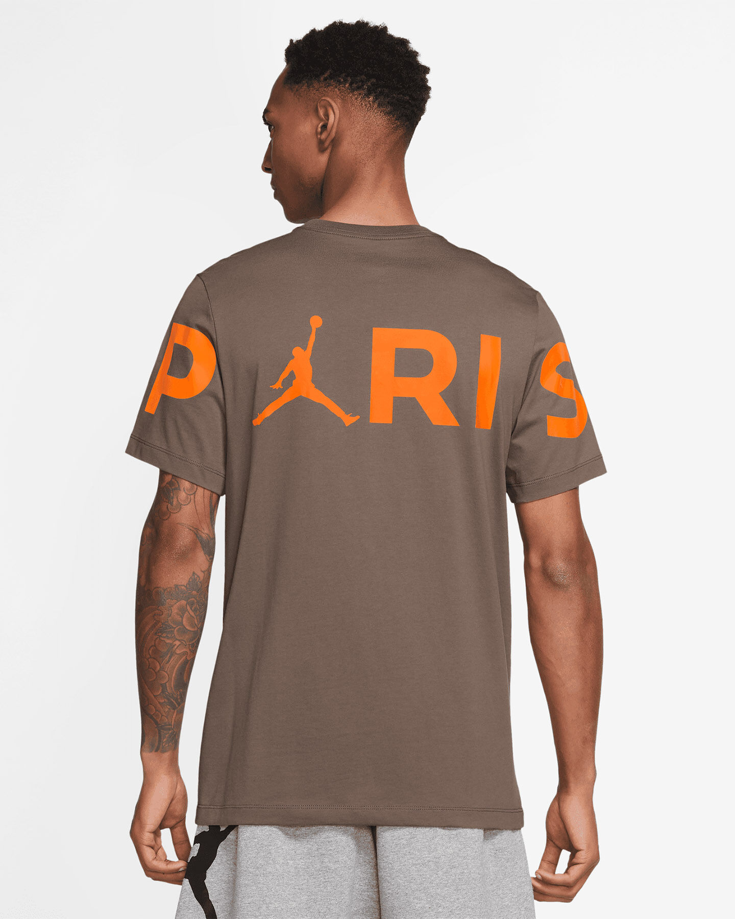  T-Shirt NIKE JORDAN PARIS SAINT GERMAIN M S5620509|274|XS scatto 1