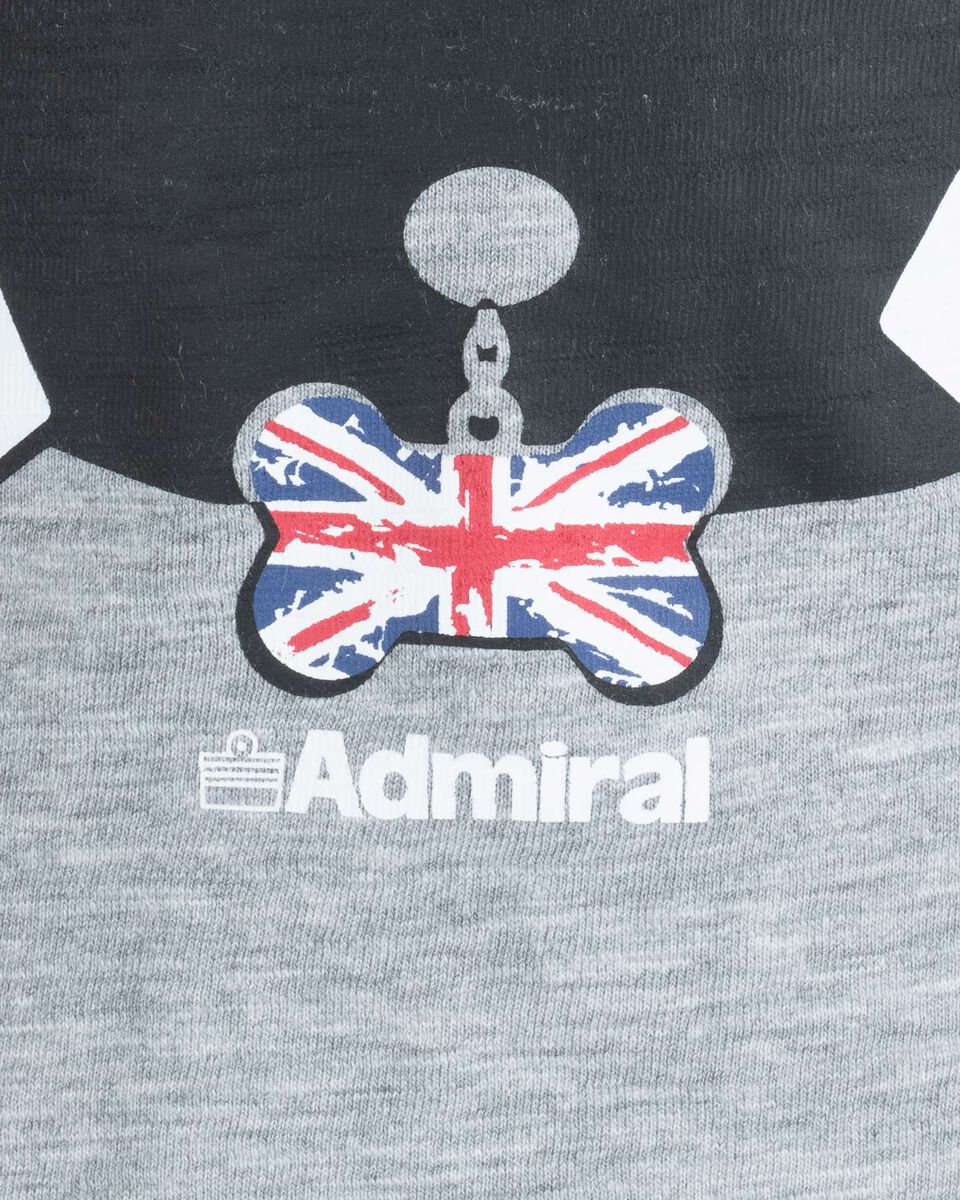  T-Shirt ADMIRAL LIFESTYLE JR S4119921|GM03|4A scatto 2