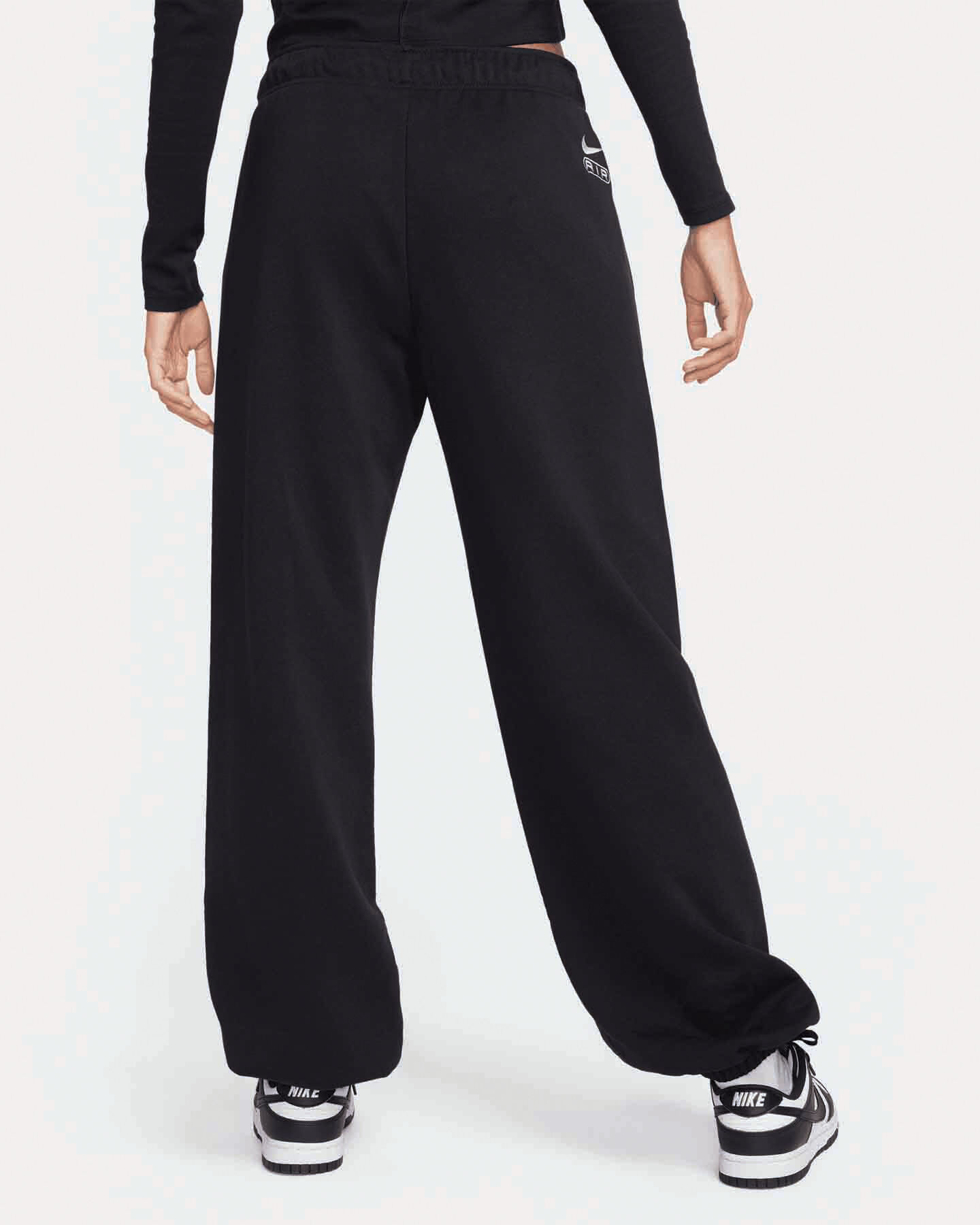  Pantalone NIKE OVER BIG LOGO W S5644459|010|XS scatto 1