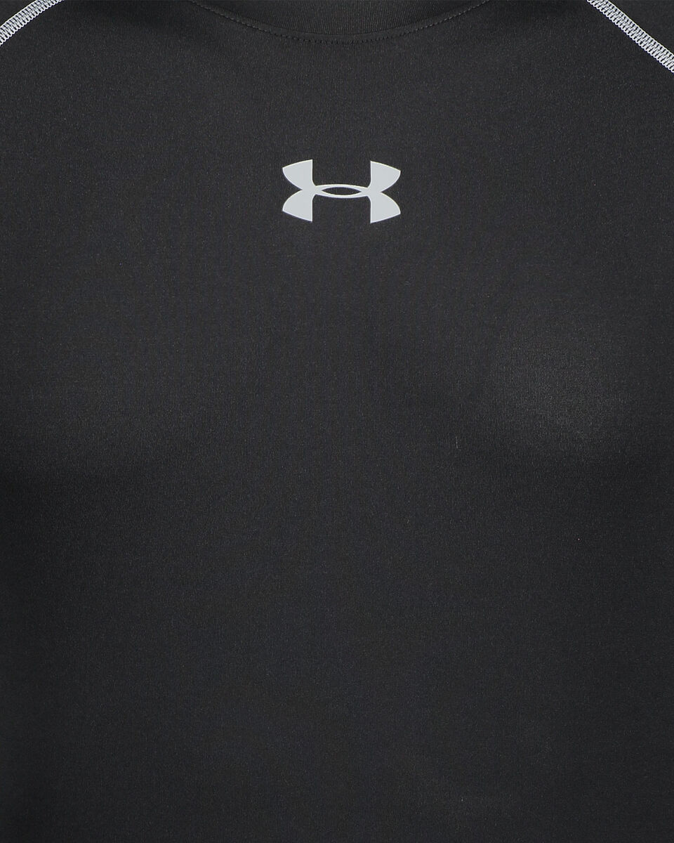  T-Shirt training UNDER ARMOUR COMPRESSION M S5031196|0001|SM scatto 2