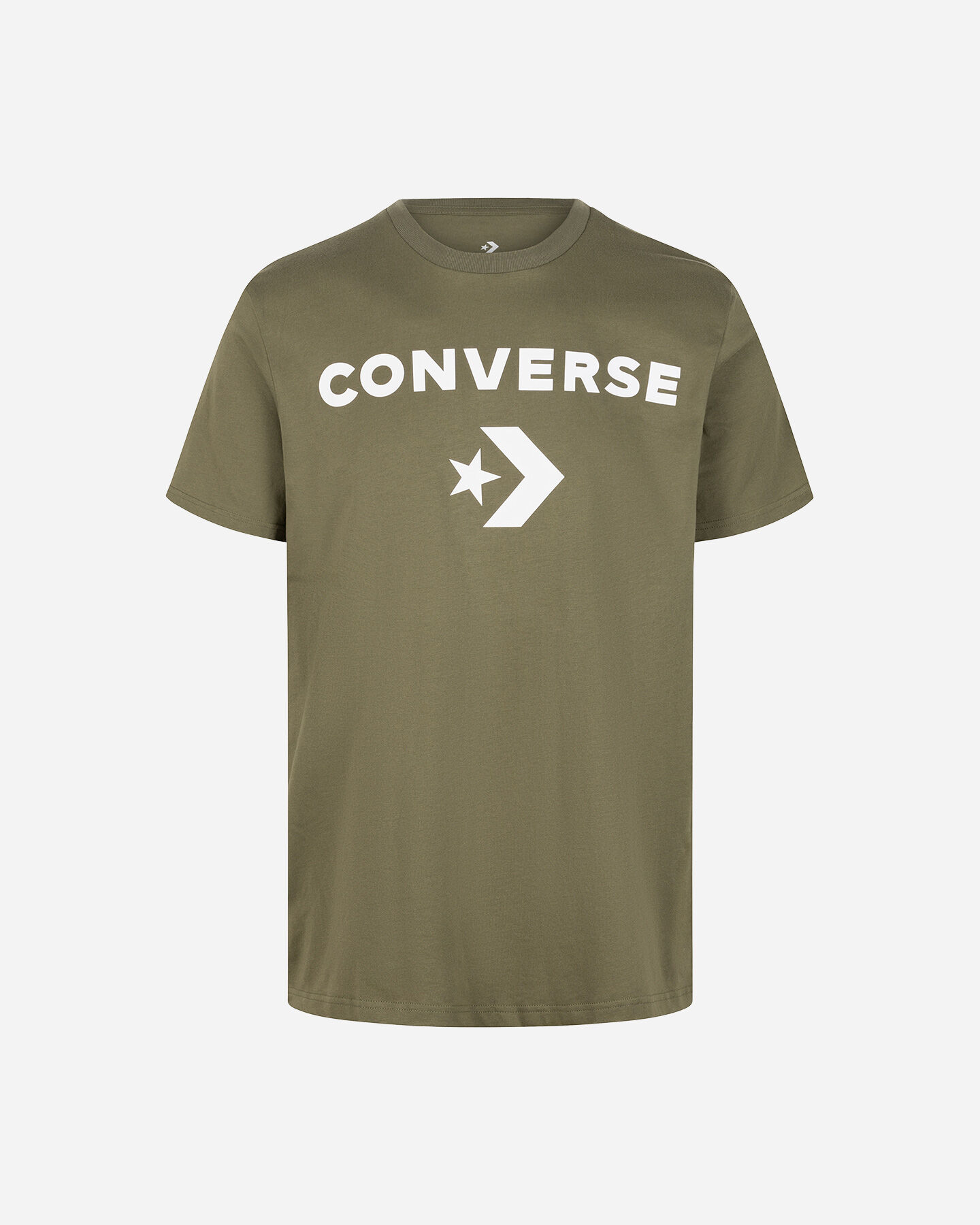  T-Shirt CONVERSE STAR CHEVRON M S5673828|306|S scatto 0