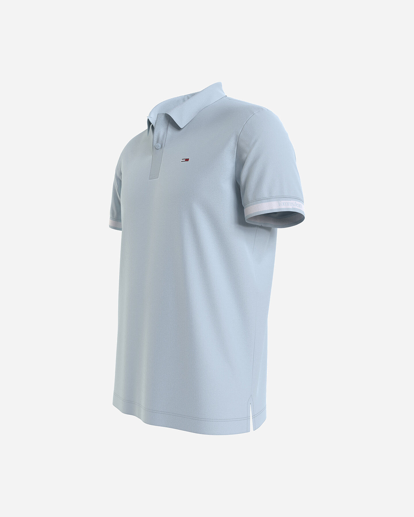  Polo TOMMY HILFIGER PIQUET STRETCH M S4122757|CYO|S scatto 1