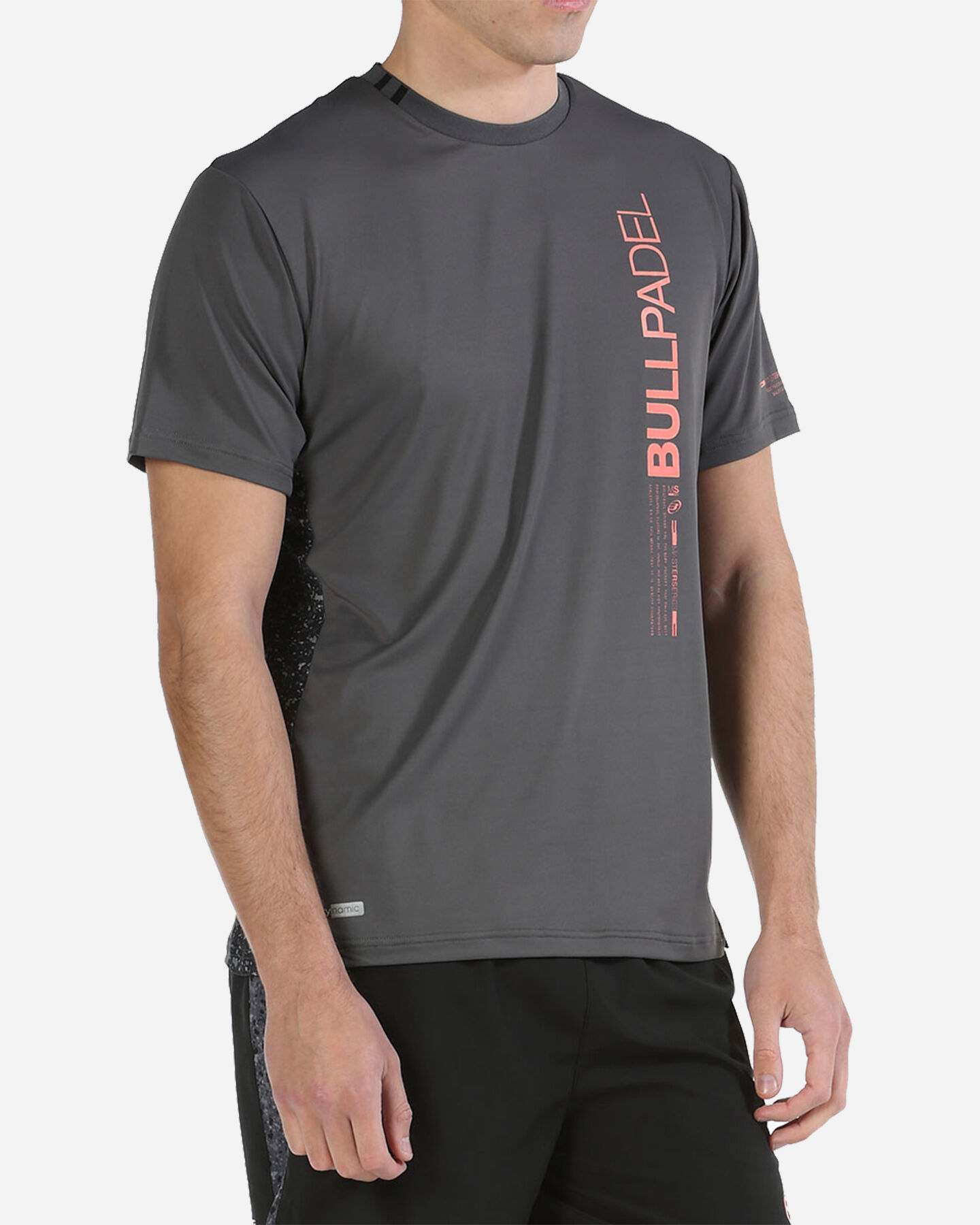  T-Shirt tennis BULLPADEL MIXTA M S5497724 scatto 1
