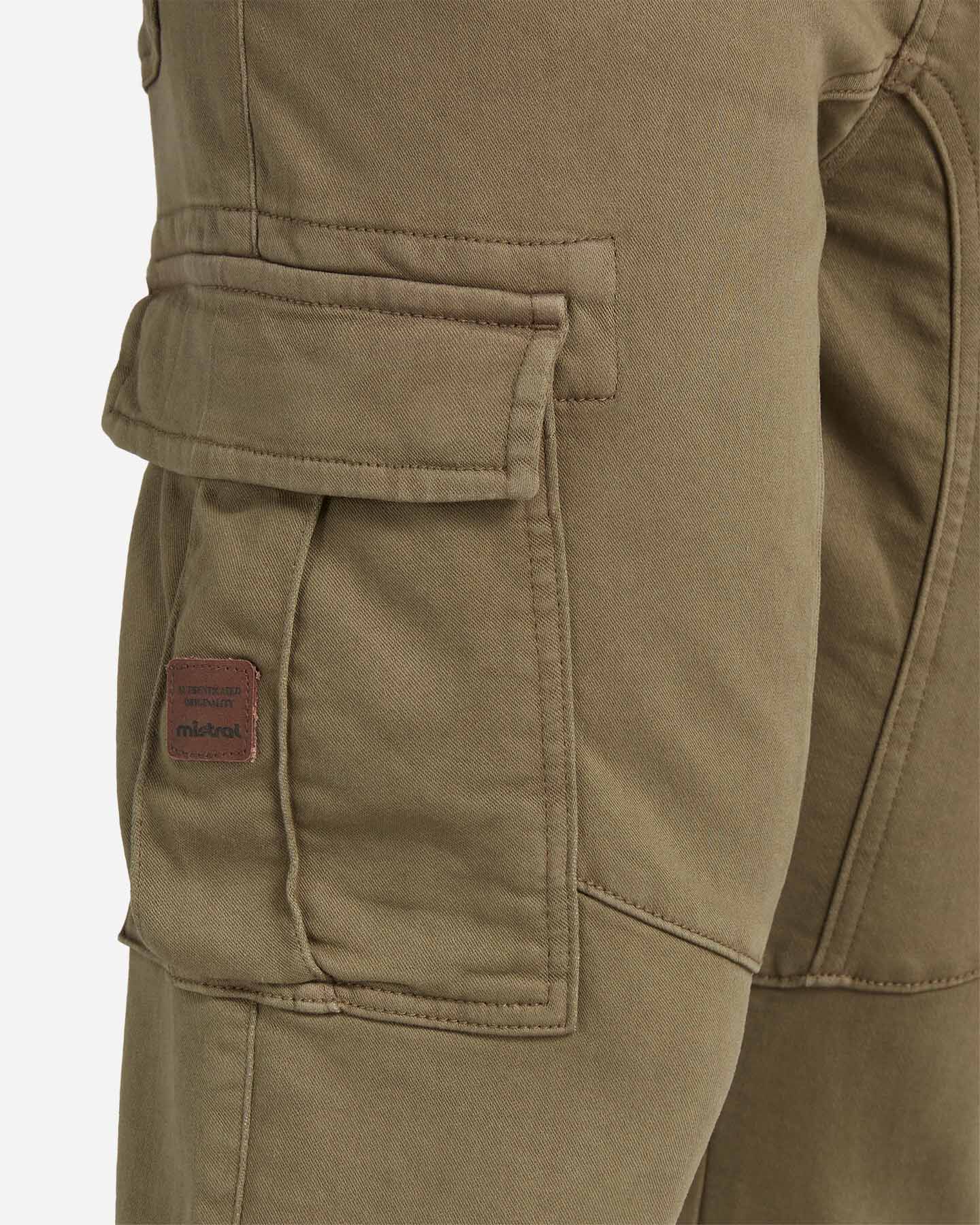  Pantalone MISTRAL STRETCH F.TERRY M S4107716|854|S scatto 3