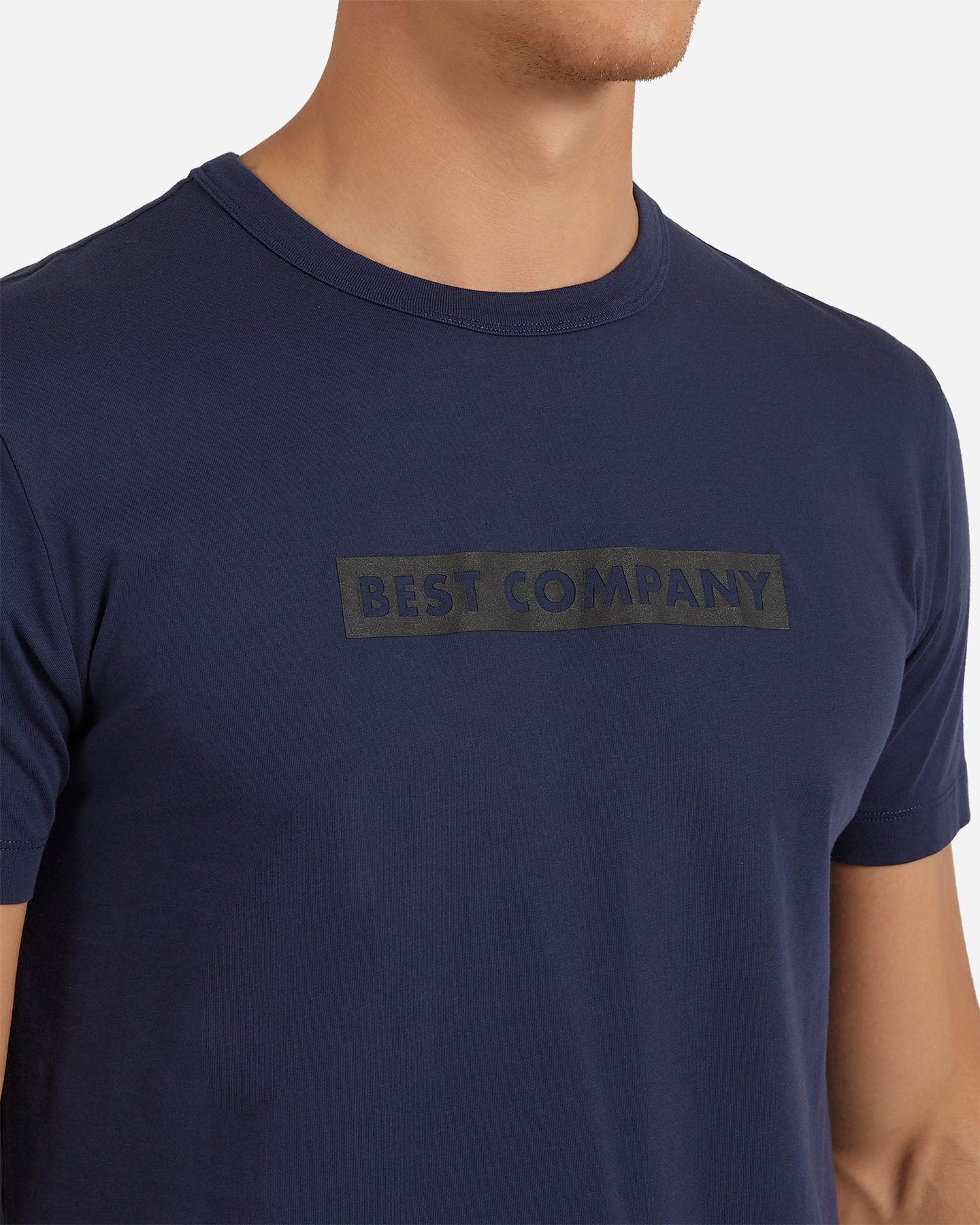  T-Shirt BEST COMPANY BASIC M S4077452|0800|S scatto 4