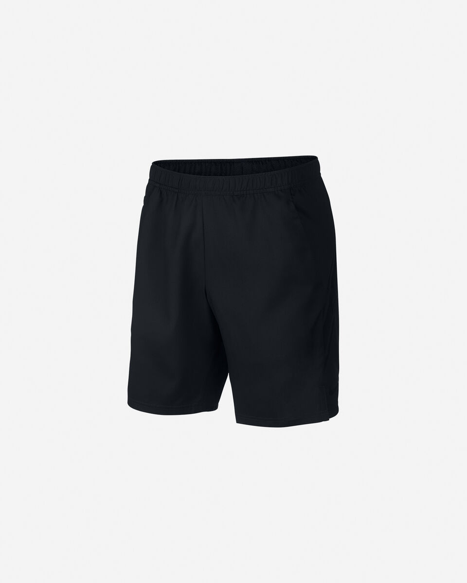  Pantaloncini tennis NIKE COURT DRY M S4058206|010|S scatto 0
