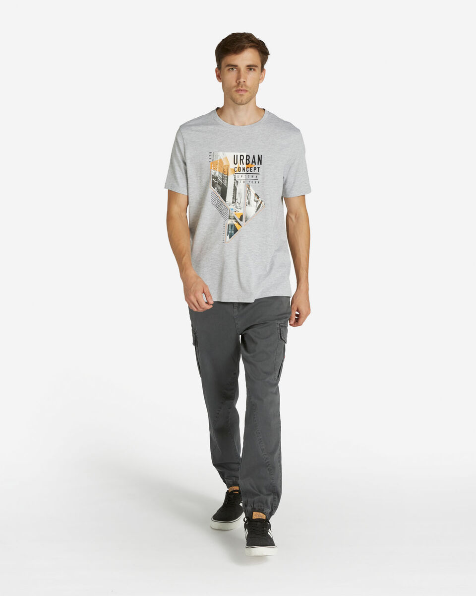  T-Shirt BEAR STREETWEAR URBAN STYLE M S4126730|GM01|S scatto 3