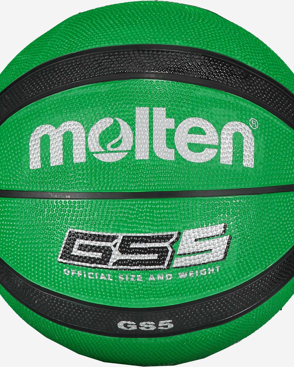  Pallone basket MOLTEN BGS5 SZ5 S4071272|BG|SZ.5 scatto 1