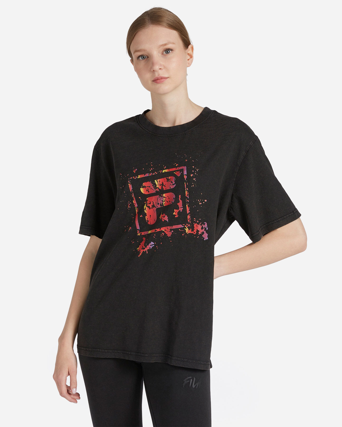  T-Shirt FILA GRAPHIC PUNK W S4119330|050|XS scatto 0
