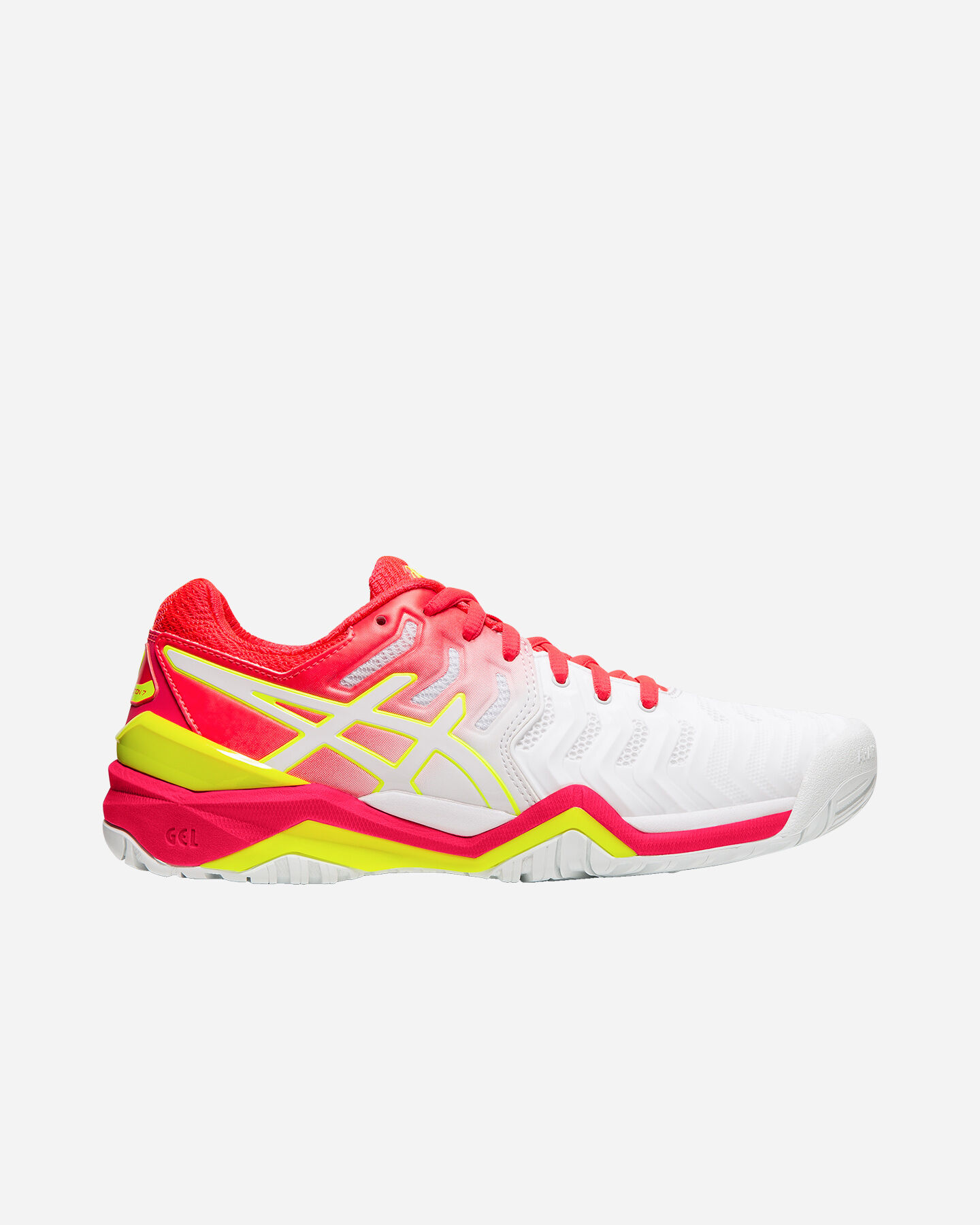 scarpe tennis asics gel resolution 7