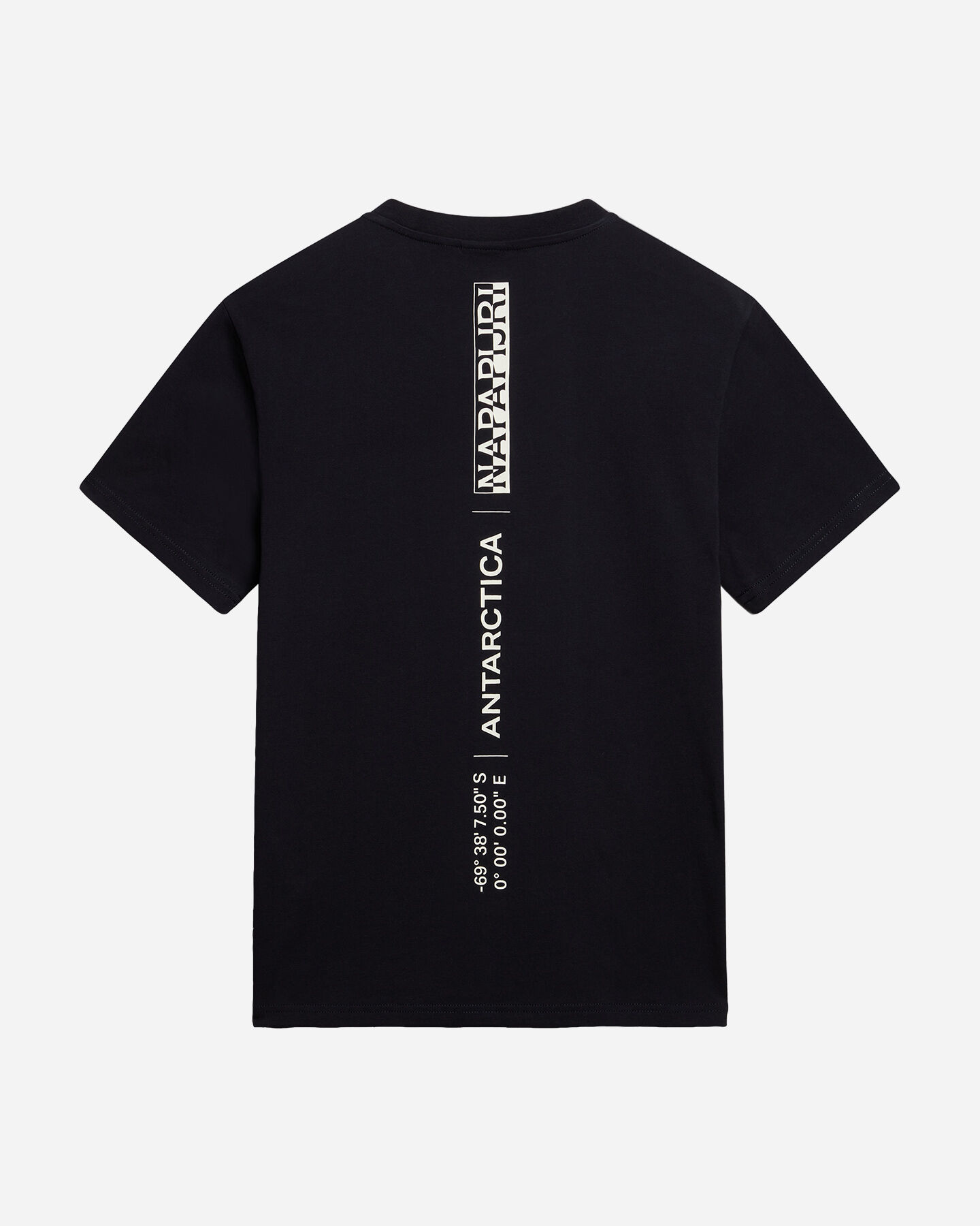 T-Shirt NAPAPIJRI S WARHOLM M S4127224|041|S scatto 1