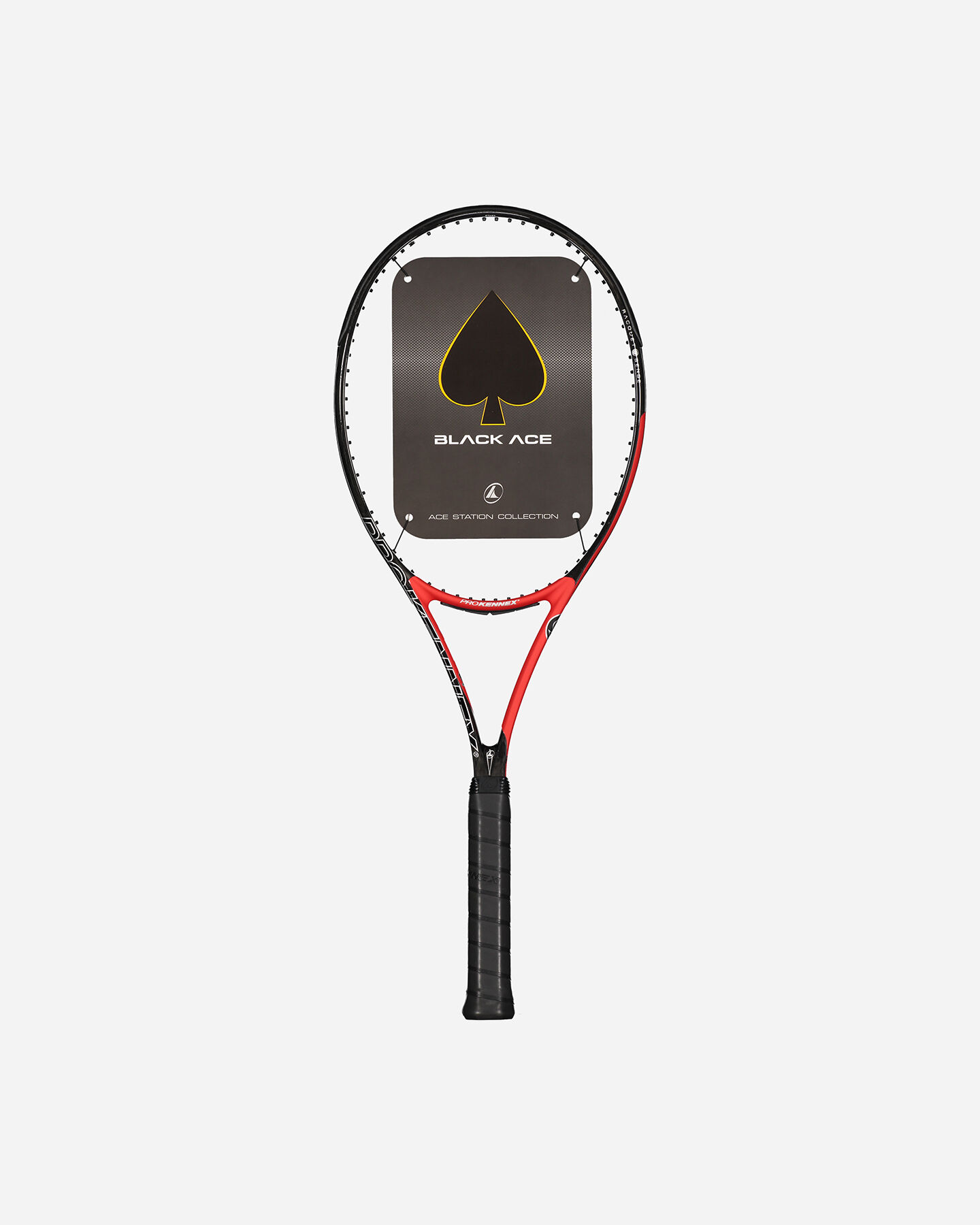  Telaio tennis PRO KENNEX BLACK ACE PRO S4098567|UNI|L2 scatto 0