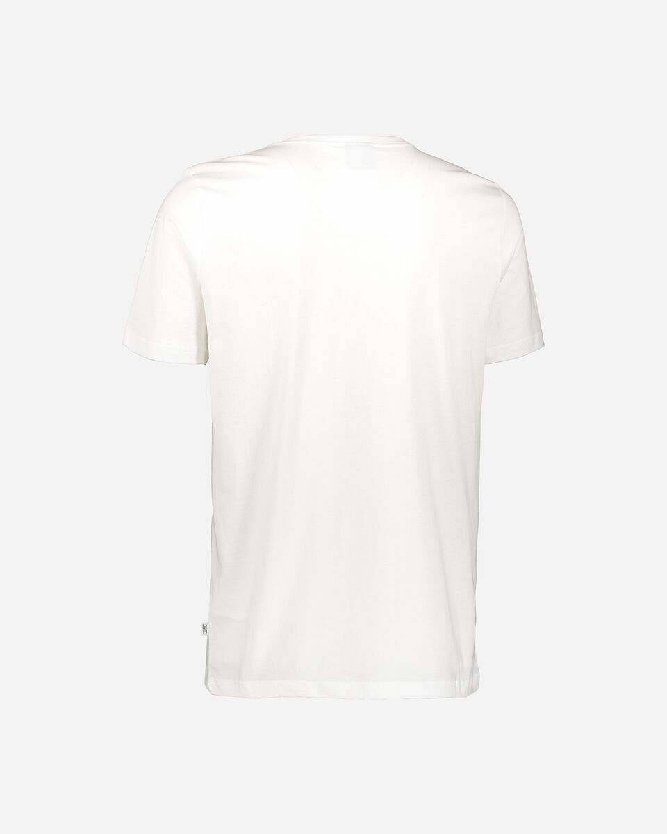  T-Shirt PUMA CORE BLANK BASE M S5339788|01|XS scatto 1
