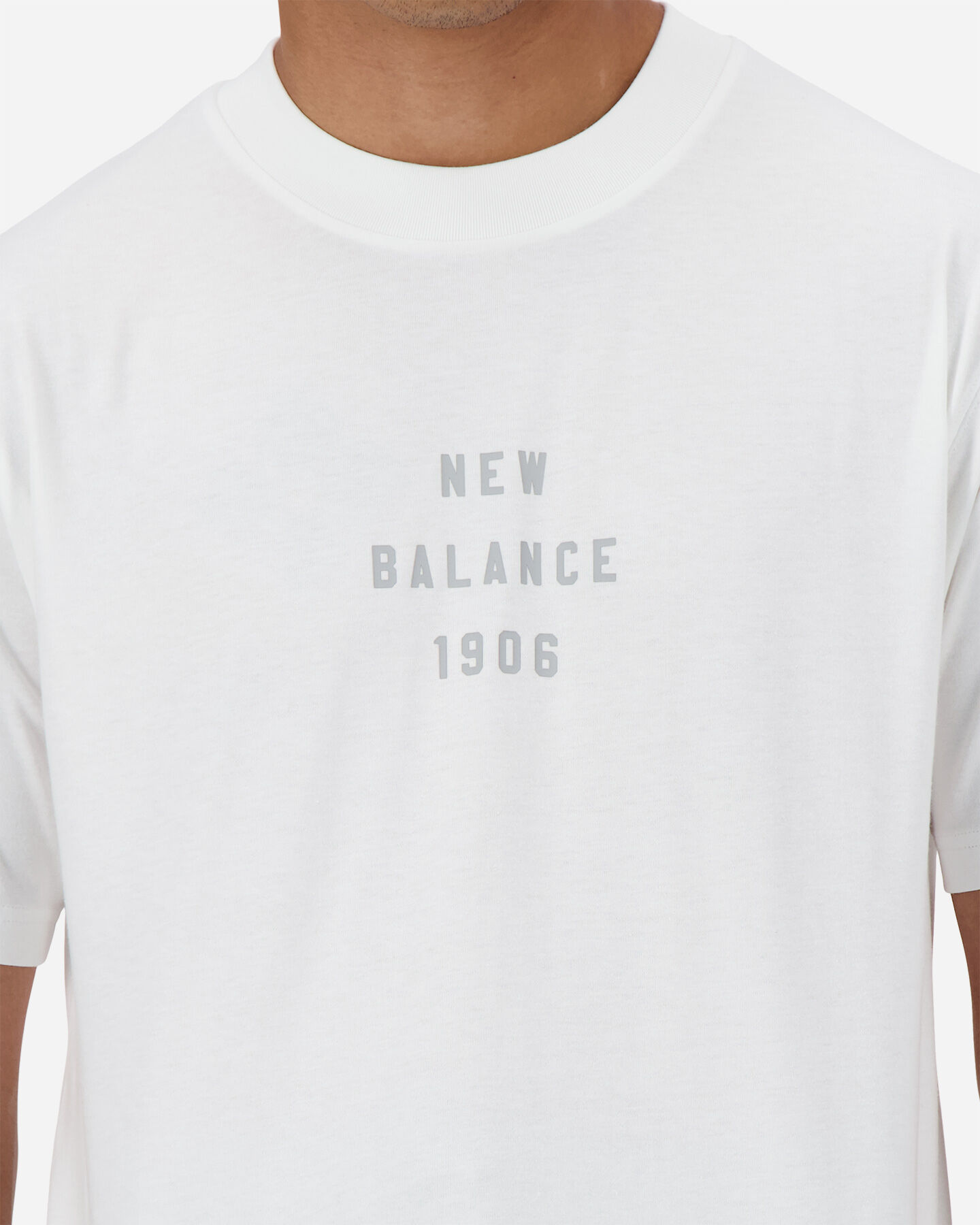  T-Shirt NEW BALANCE ICONIC COLLEGIATE GRAPHIC M S5652520|-|S* scatto 3