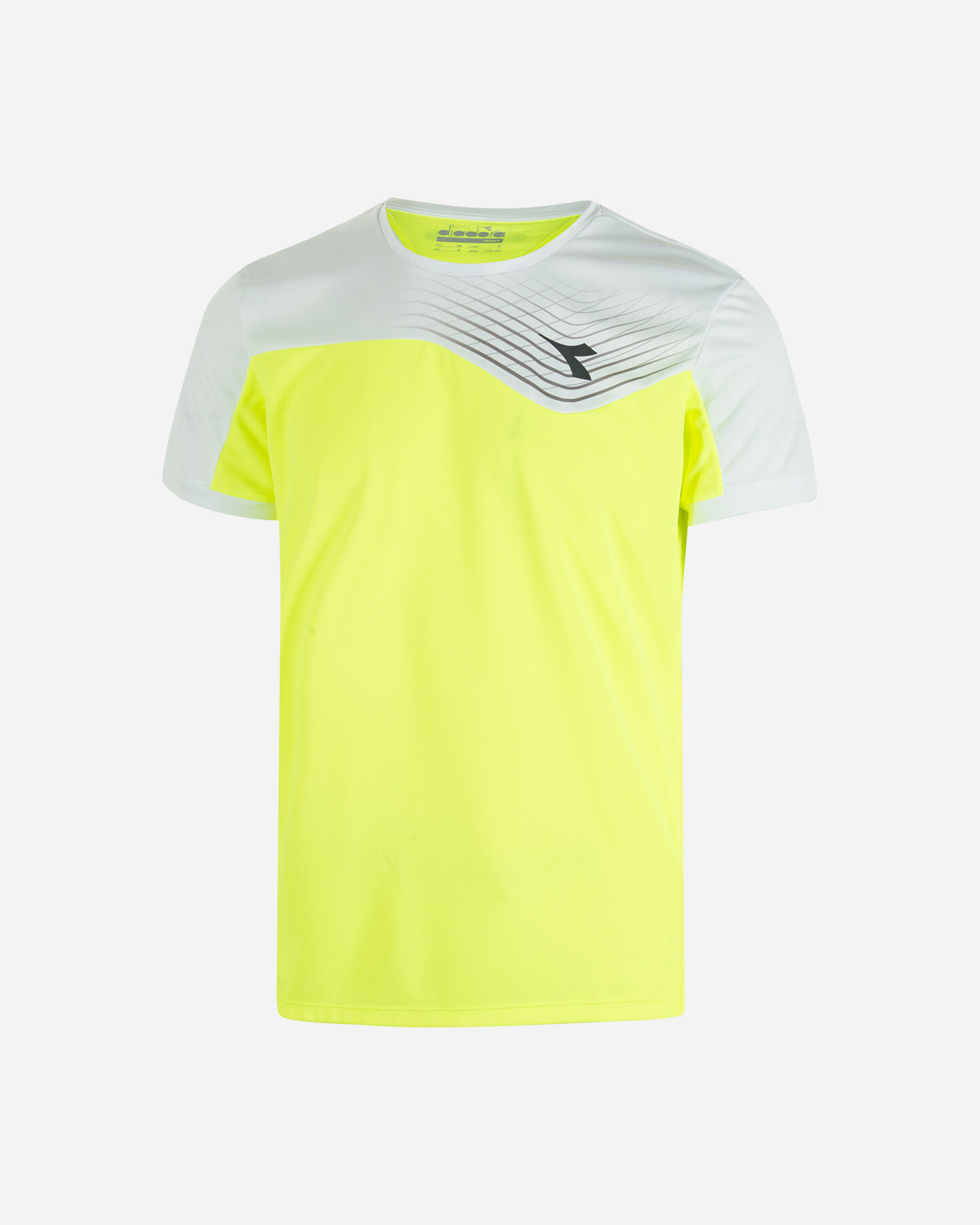  T-Shirt tennis DIADORA COURT M S5365540|97015|S scatto 0