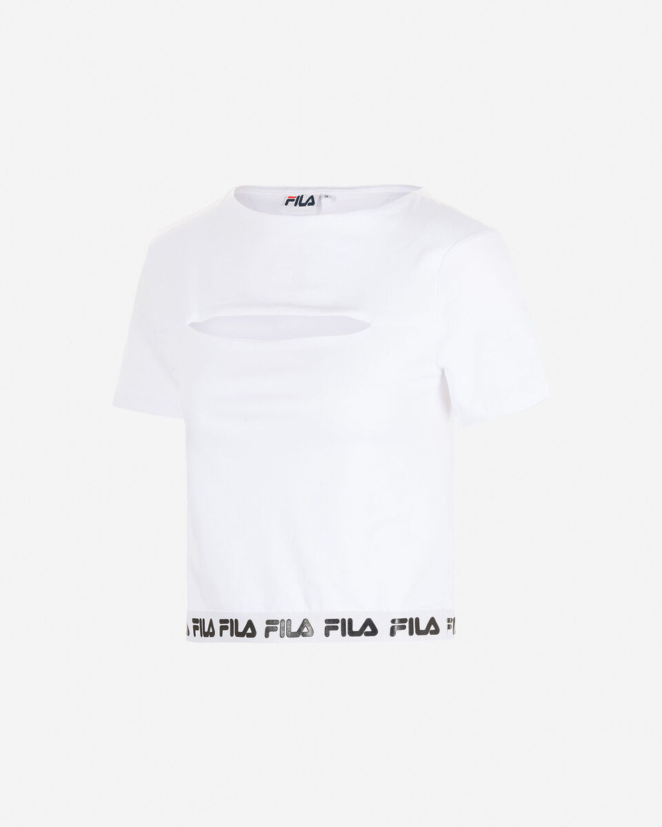  T-Shirt FILA ELASTIC W S4088285|001|XS scatto 5