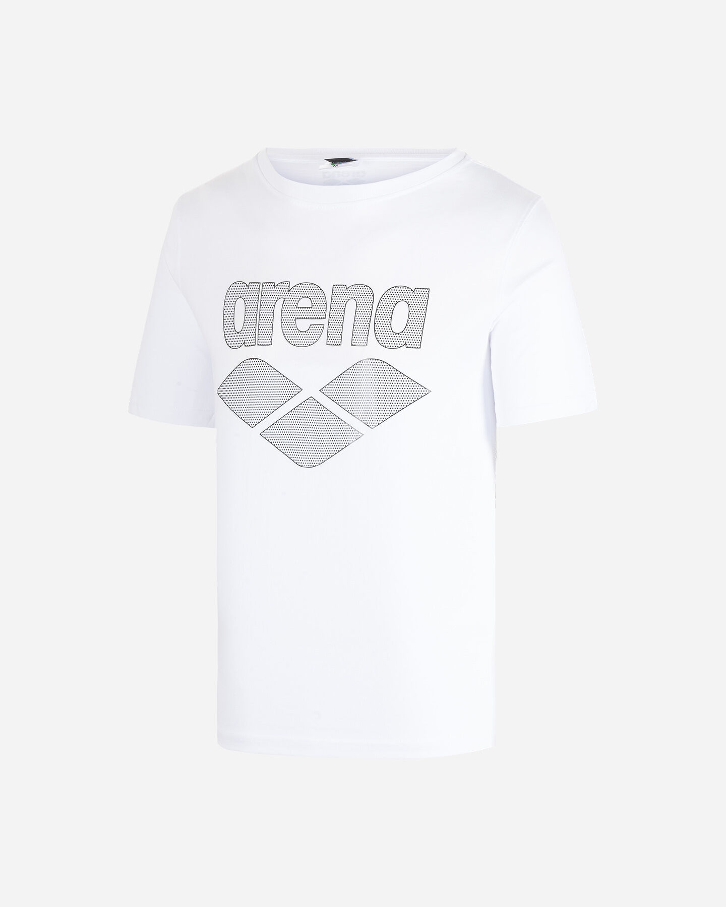  T-Shirt ARENA  BIG LOGO M S4080907|001|S scatto 0