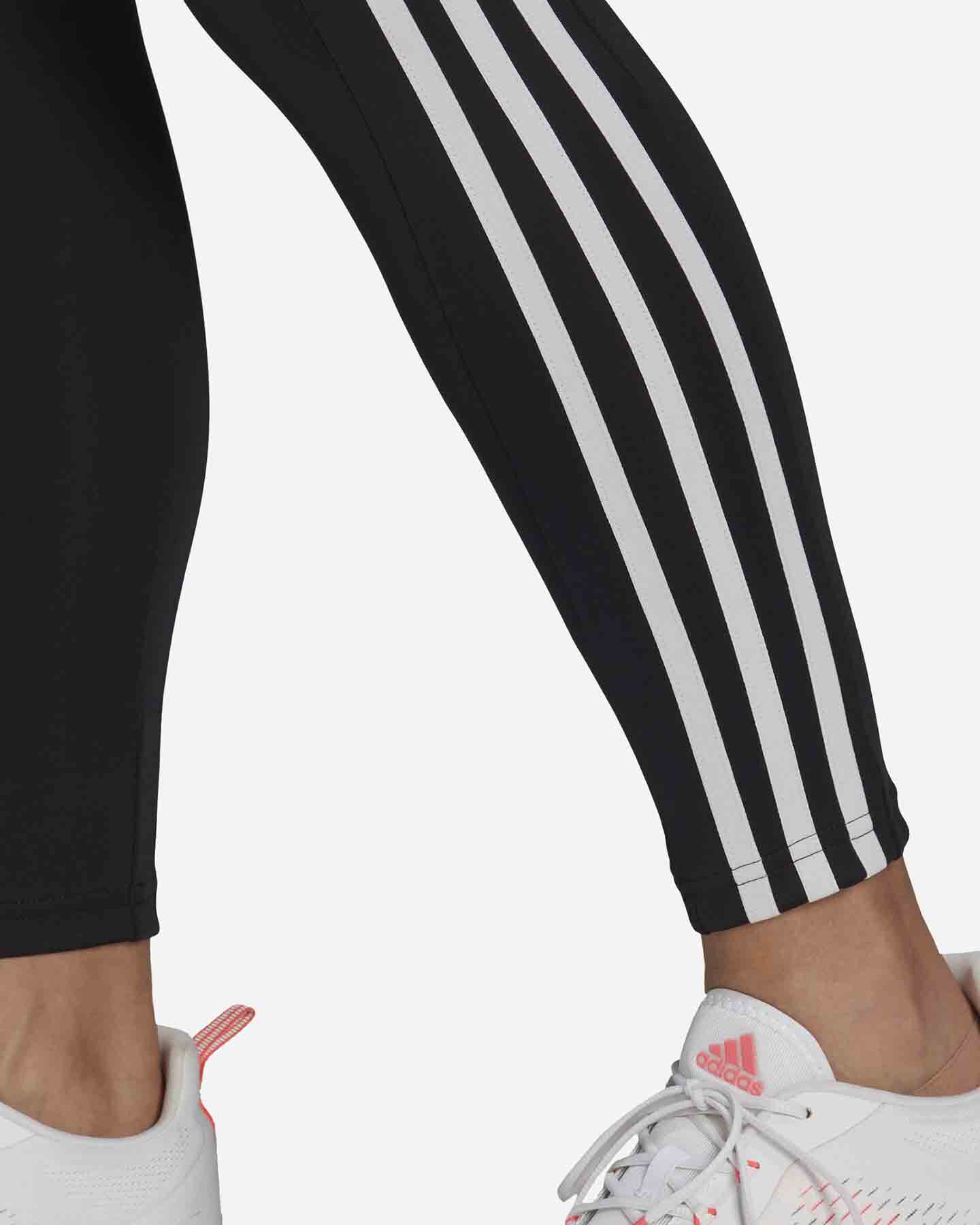  Leggings ADIDAS POLY 3S W S5275029 scatto 5