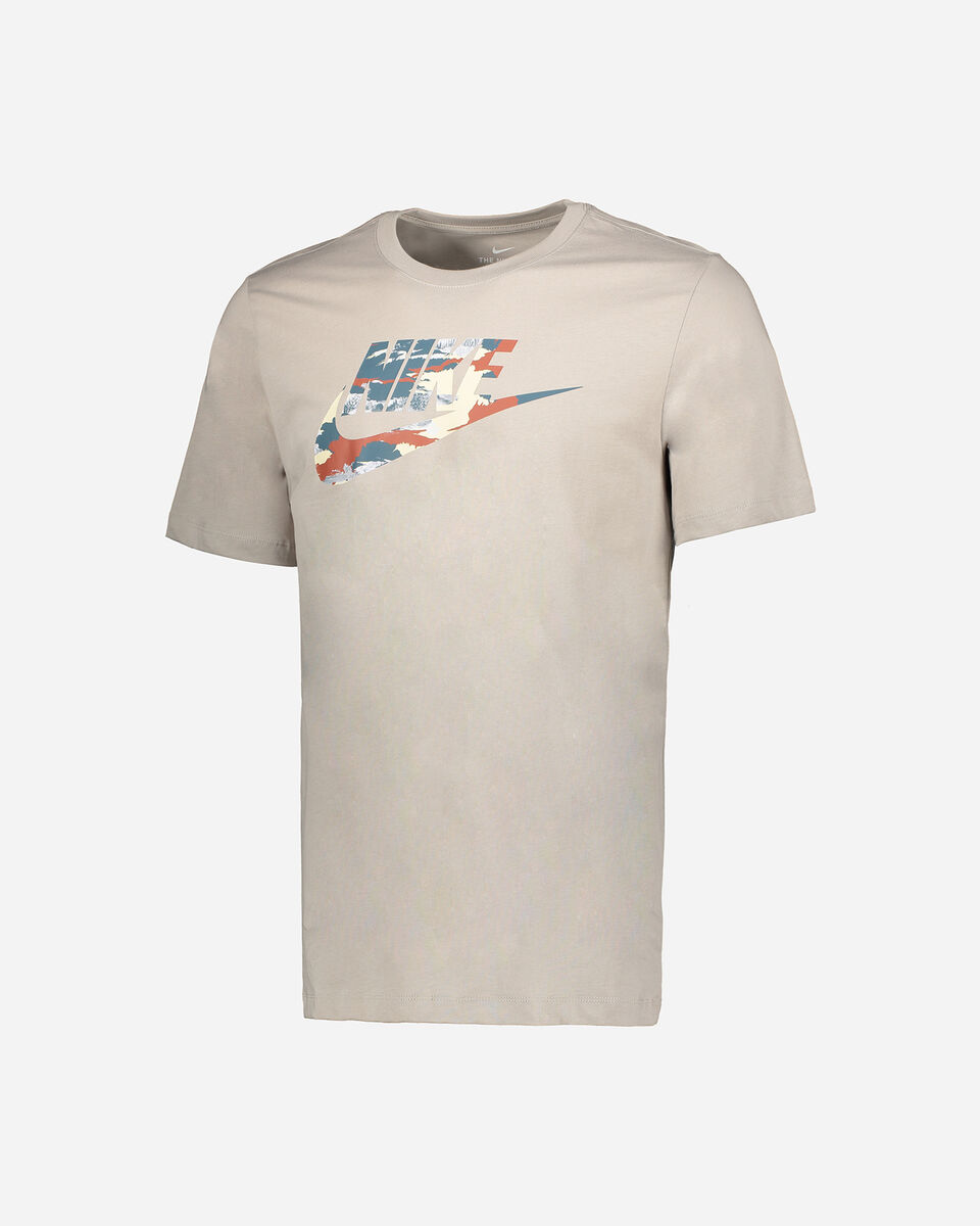  T-Shirt NIKE TREND SPIKE M S5225726|033|XS scatto 0