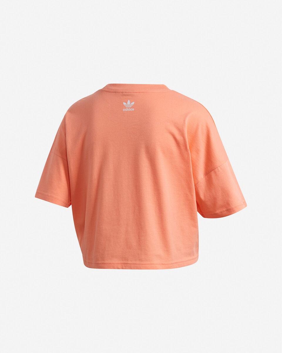  T-Shirt ADIDAS LARGE LOGO W S5148167|UNI|38 scatto 1