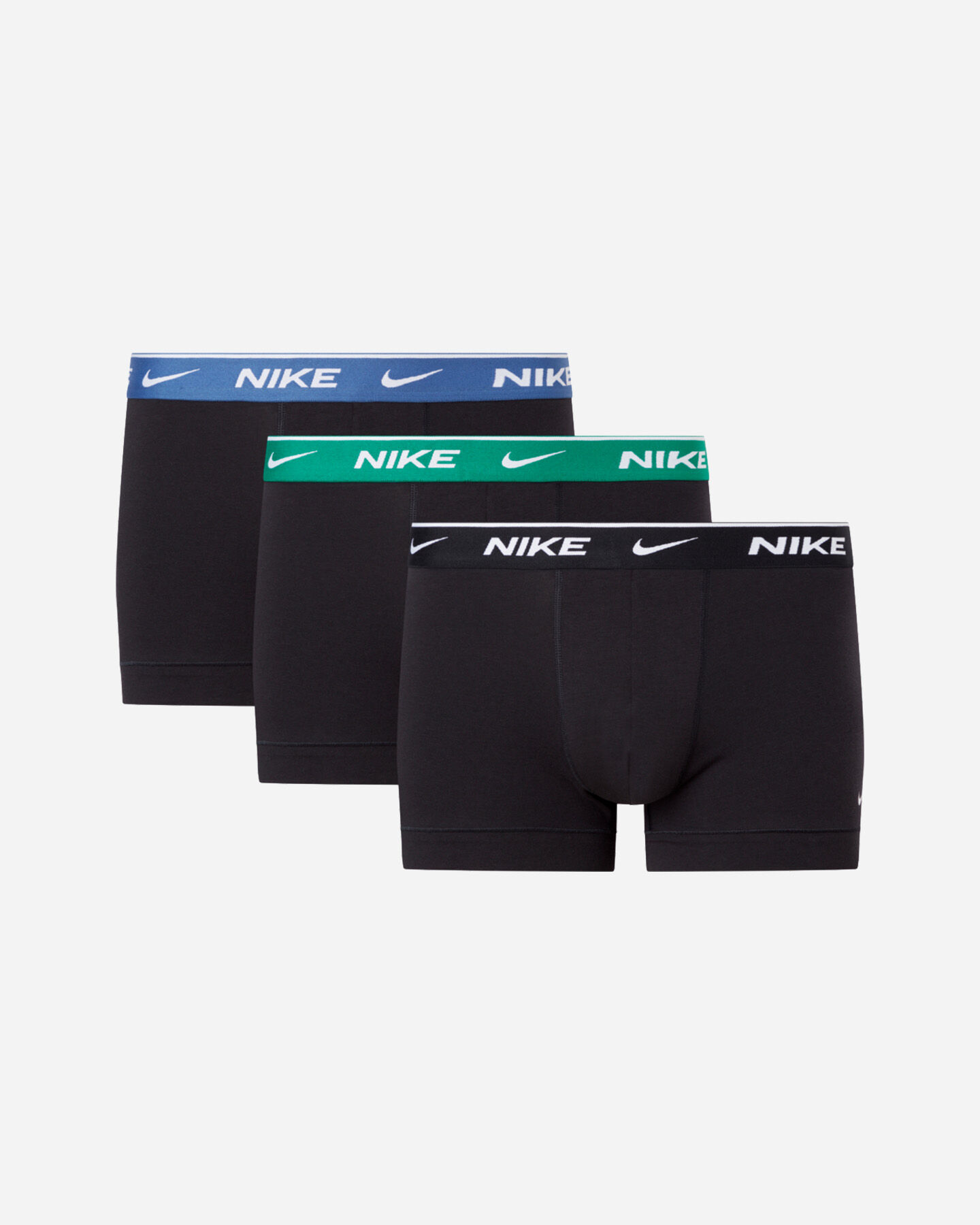  Intimo NIKE 3 PACK BOXER EVERYDAY COTTON STRETCH M S4110496|1M8|S scatto 0